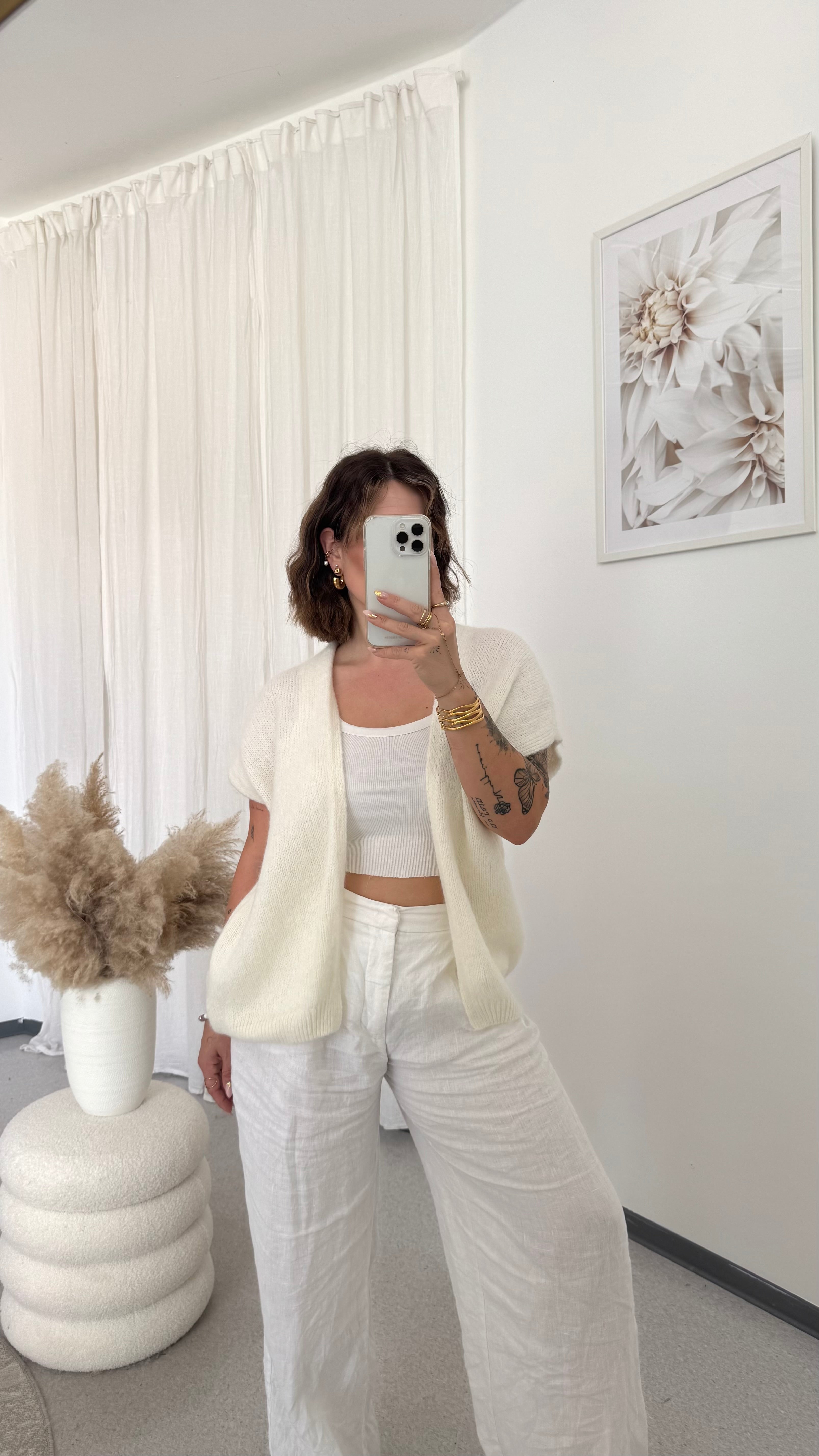 Strickweste