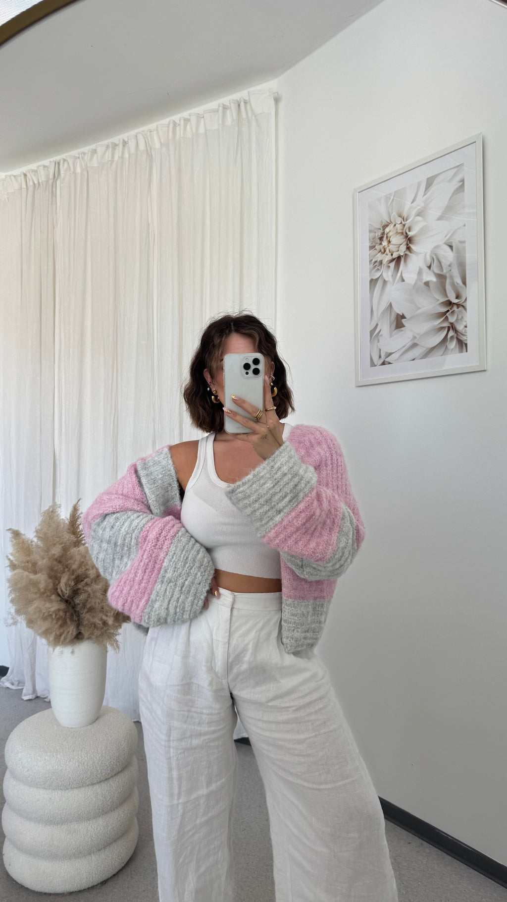 Cardigan ‚Glücksgefühle‘