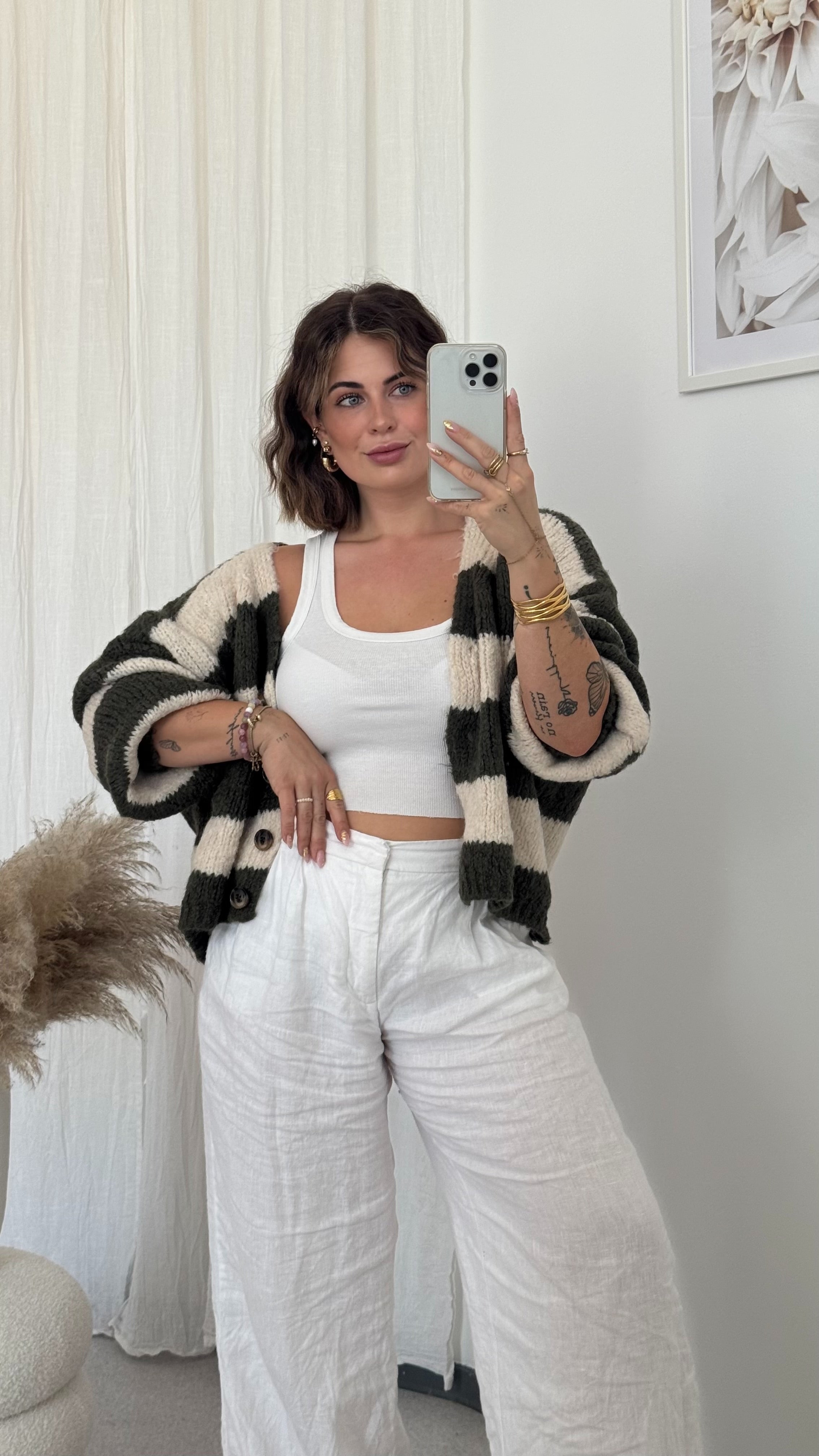 Cardigan ‚Herbst‘