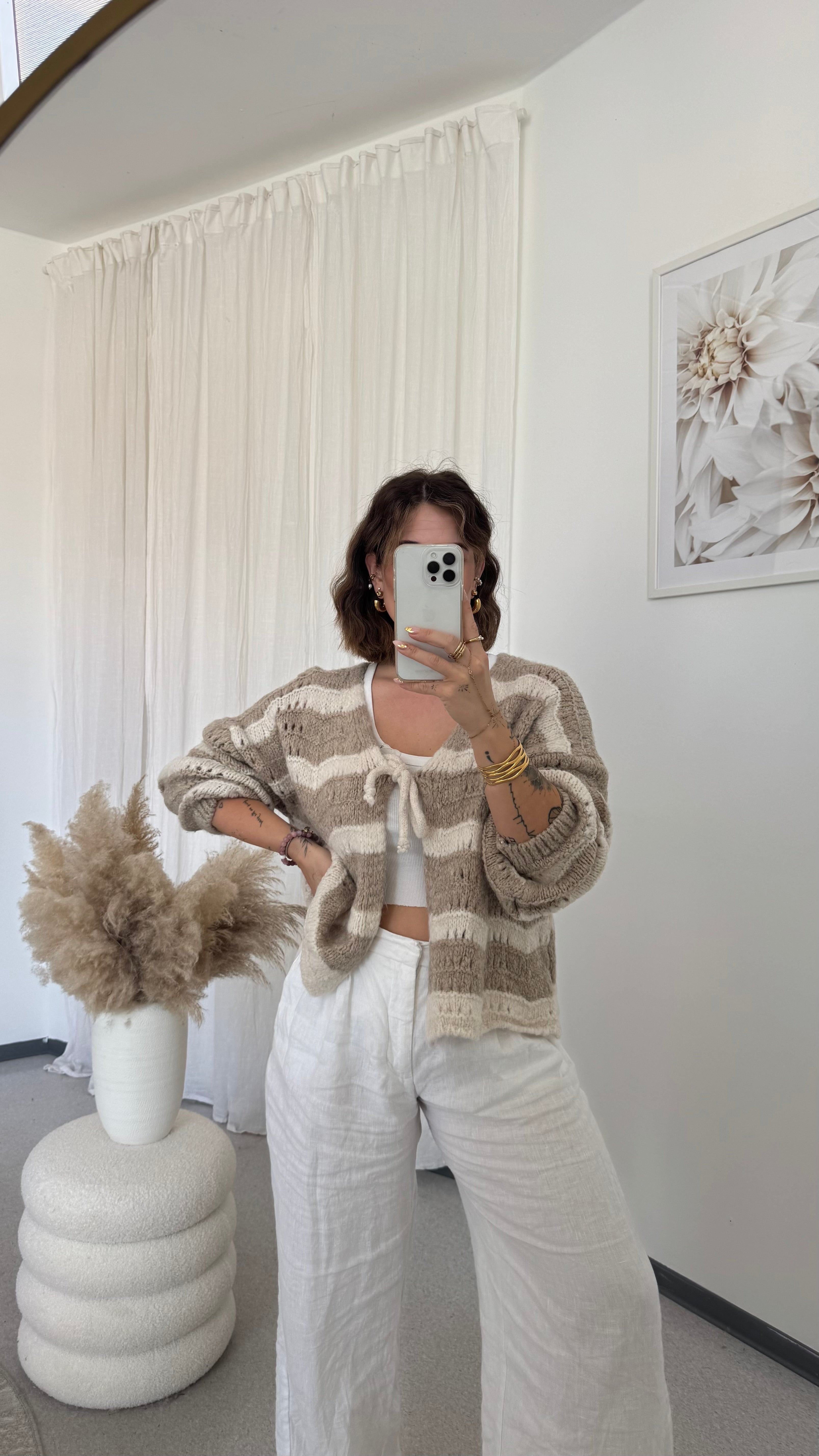 Cardigan ‚Herbstabend‘