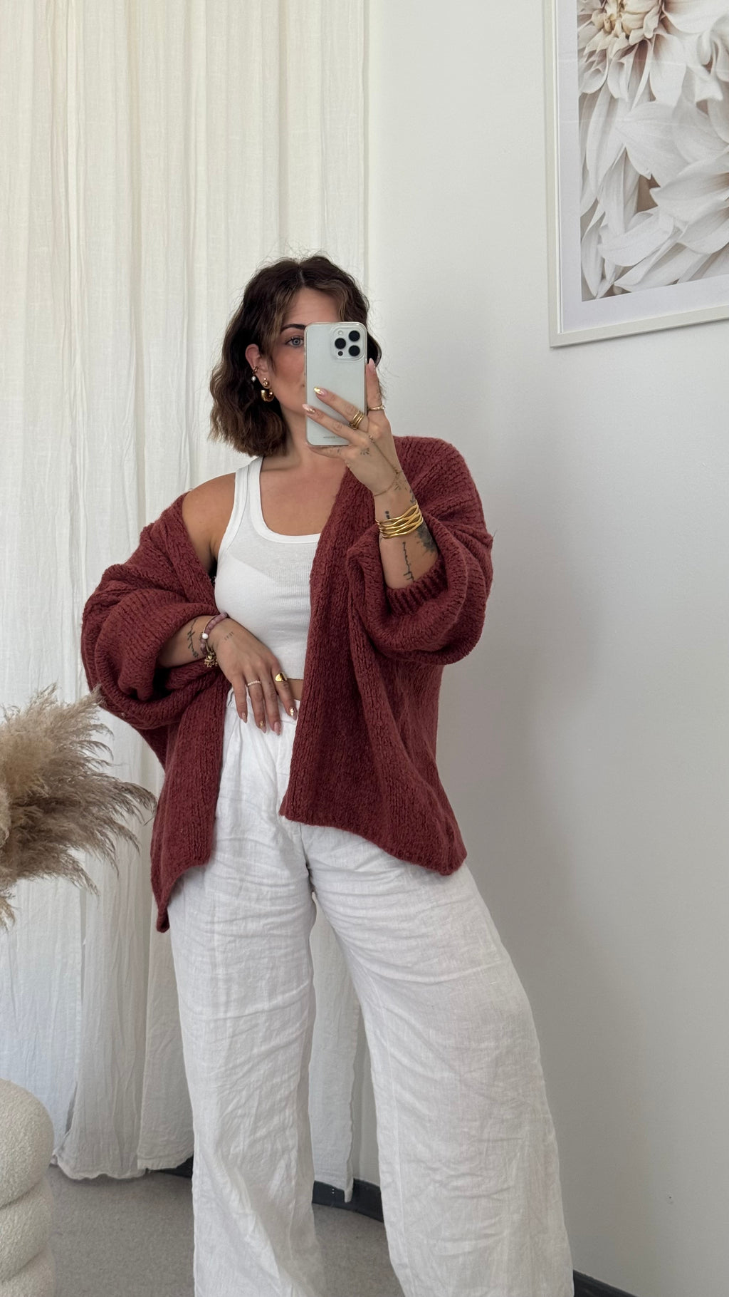 Cardigan ‚Chunky‘