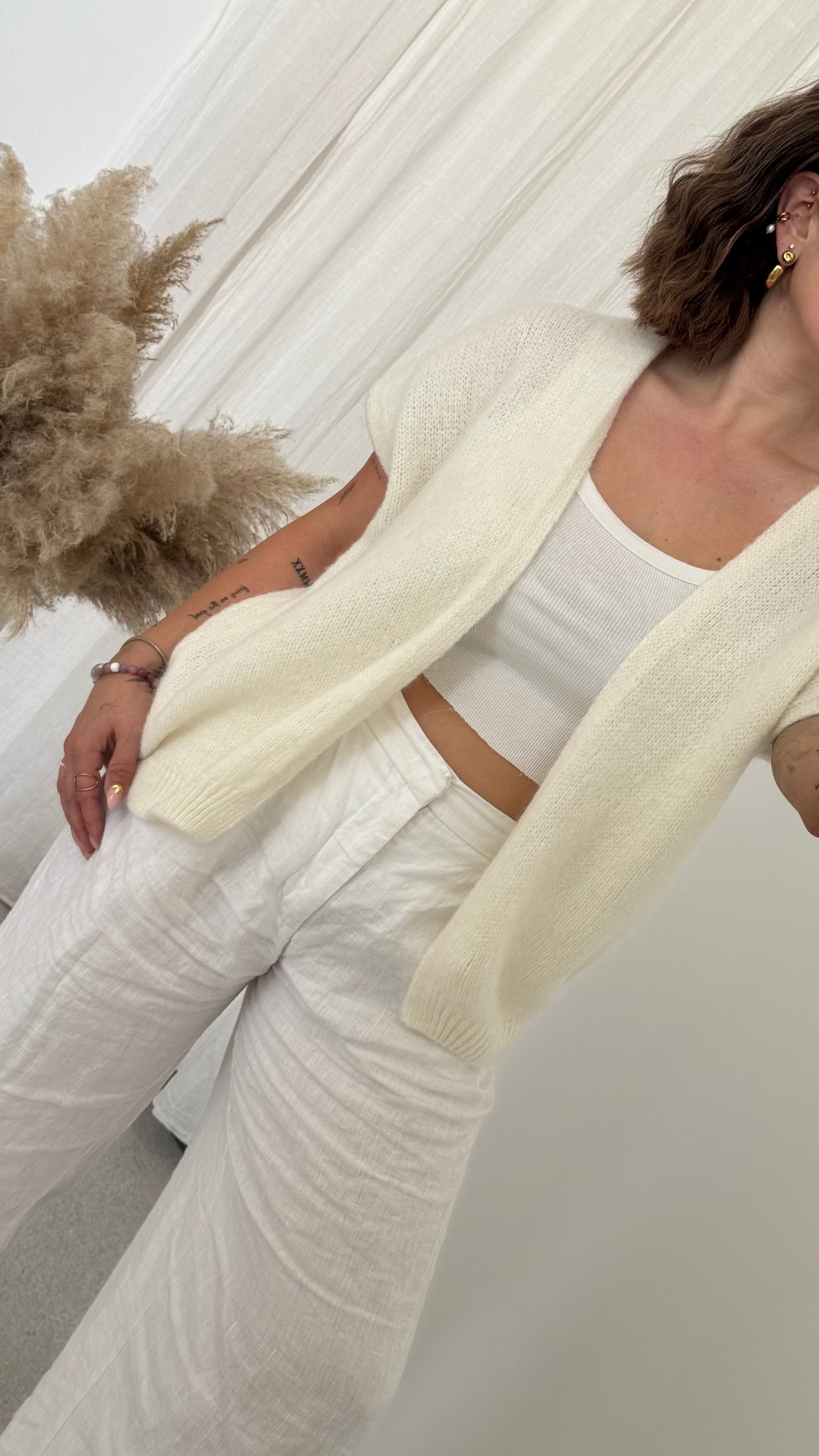 Strickweste