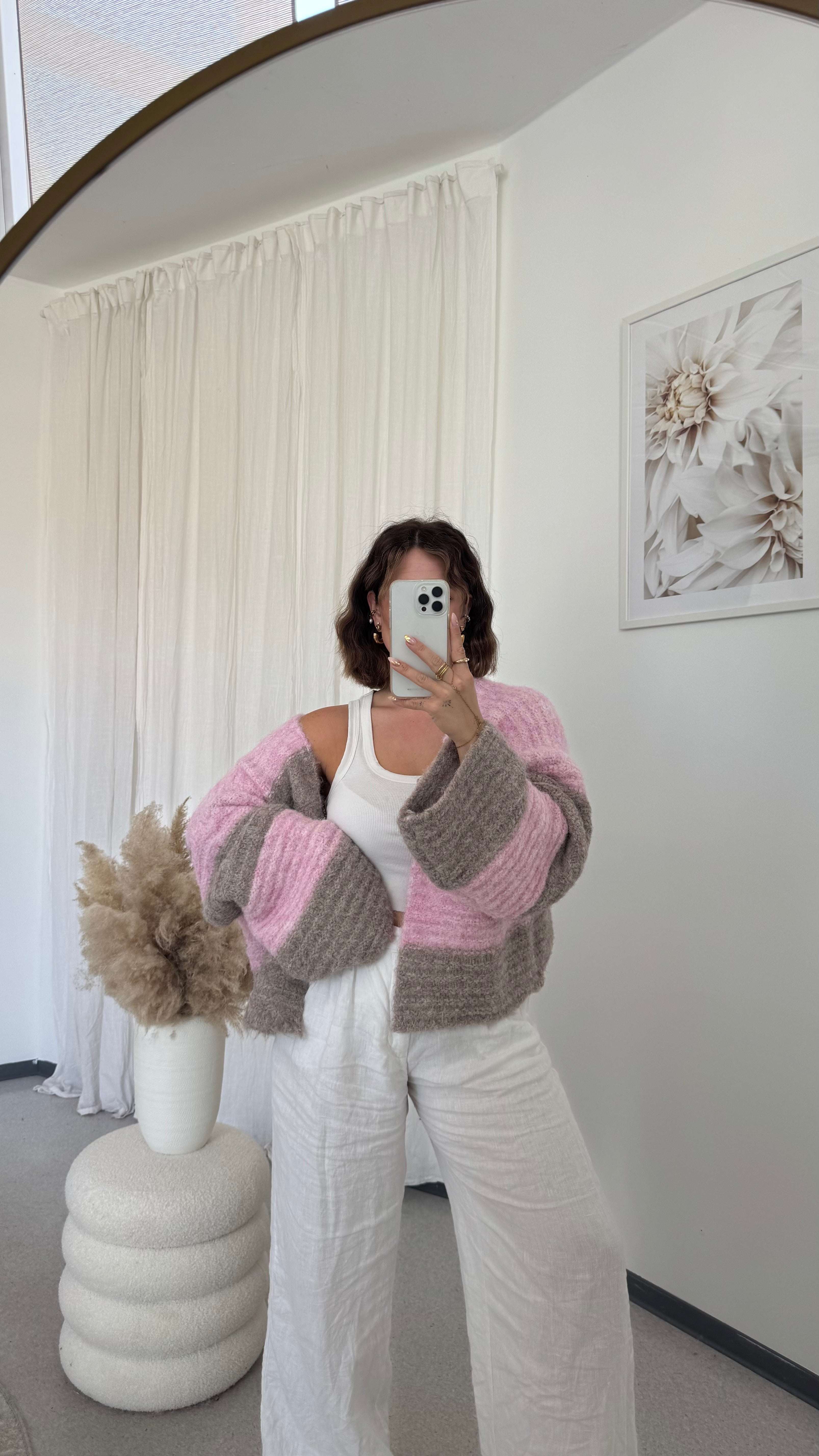 Cardigan ‚Glücksgefühle‘