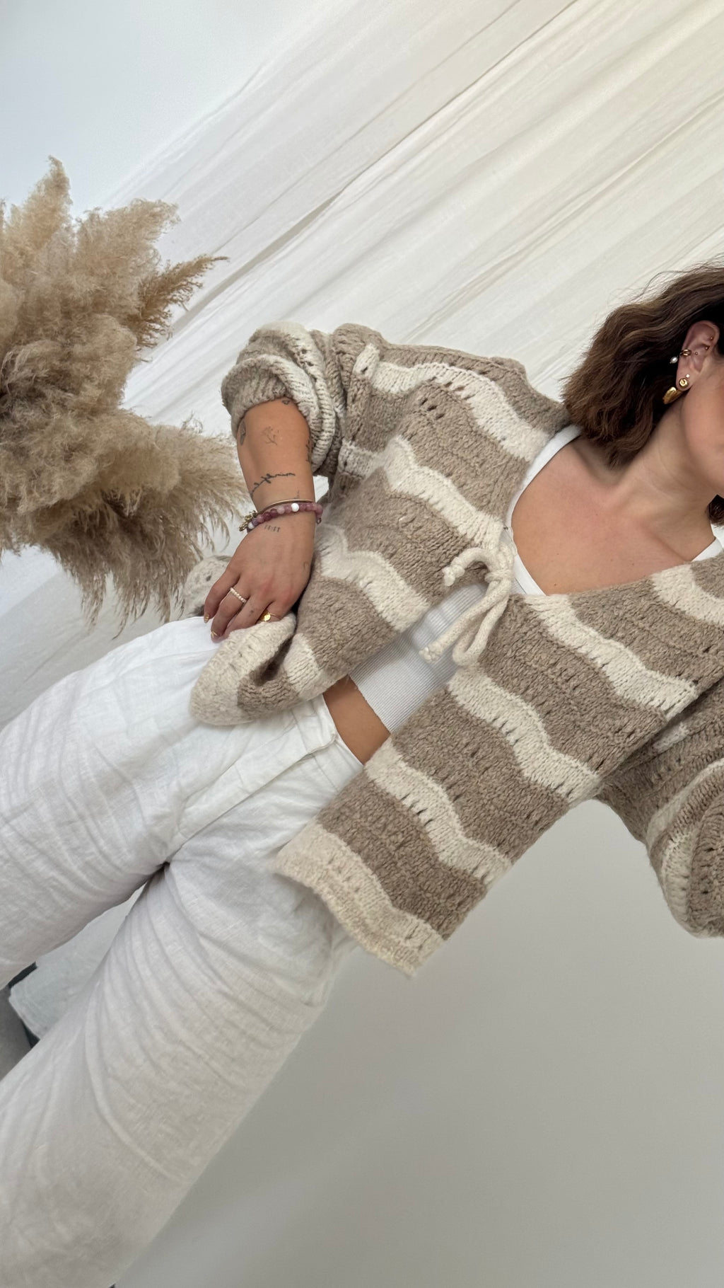 Cardigan ‚Herbstabend‘