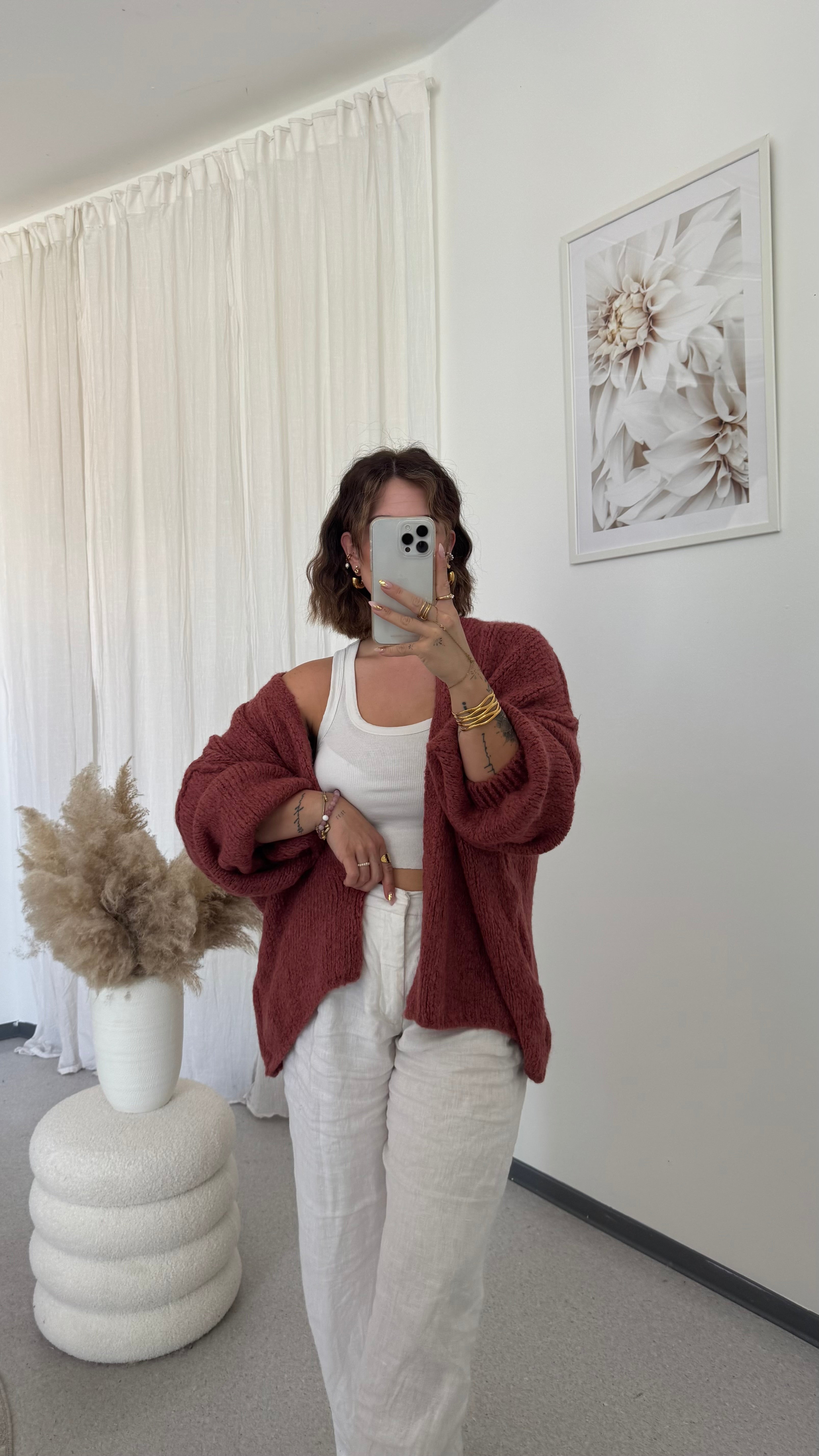 Cardigan ‚Chunky‘