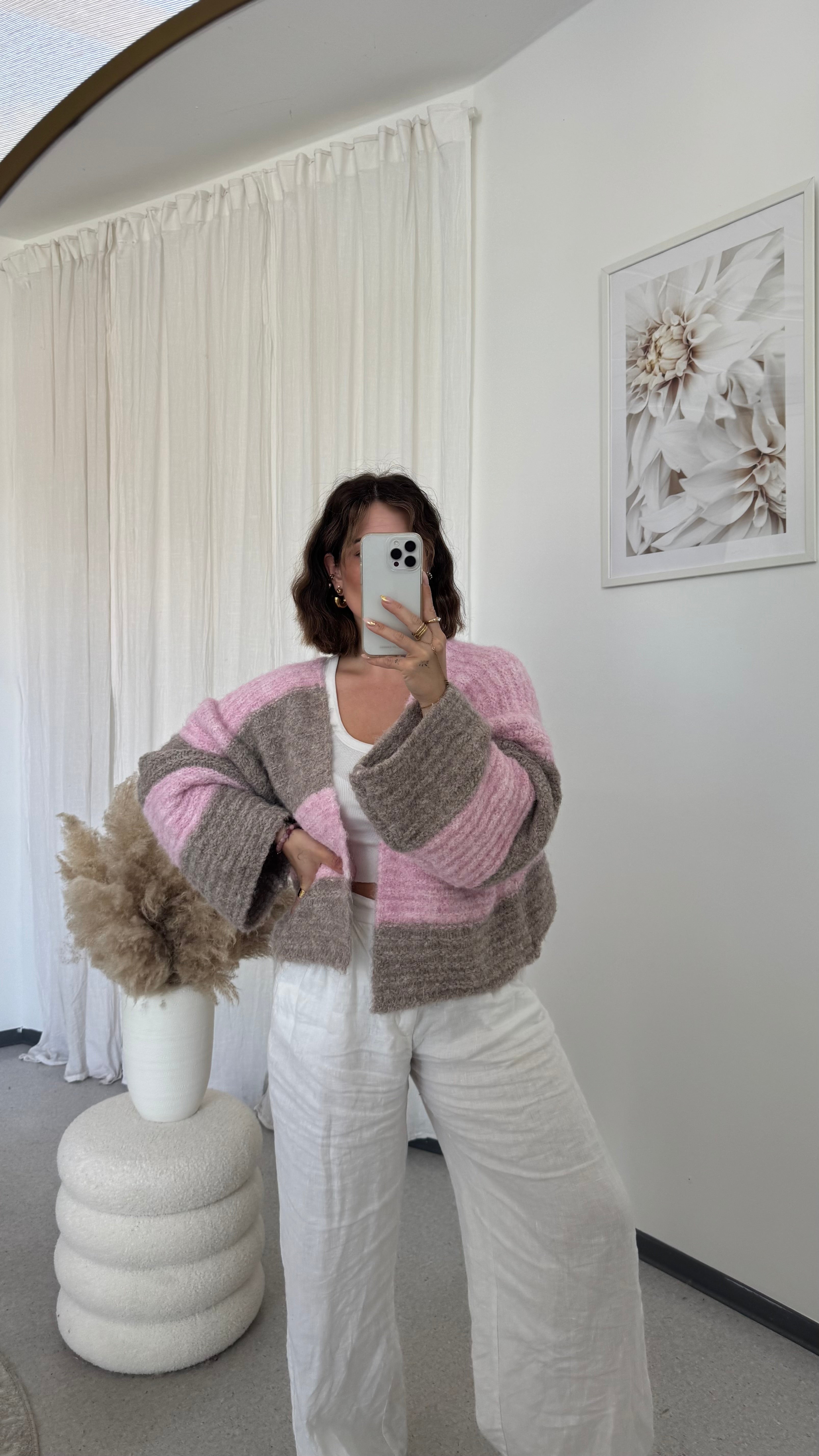 Cardigan ‚Glücksgefühle‘