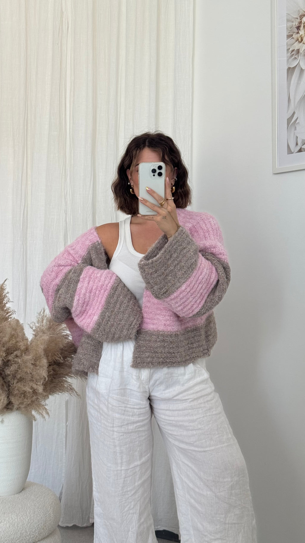 Cardigan ‚Glücksgefühle‘