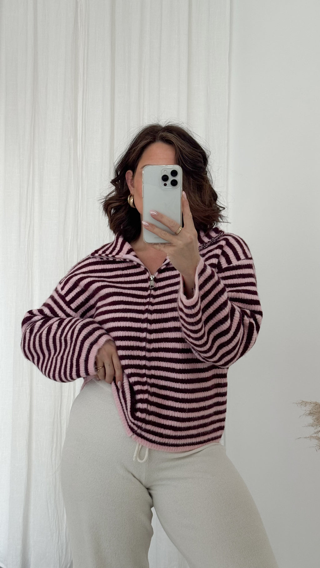 Cardigan Lina
