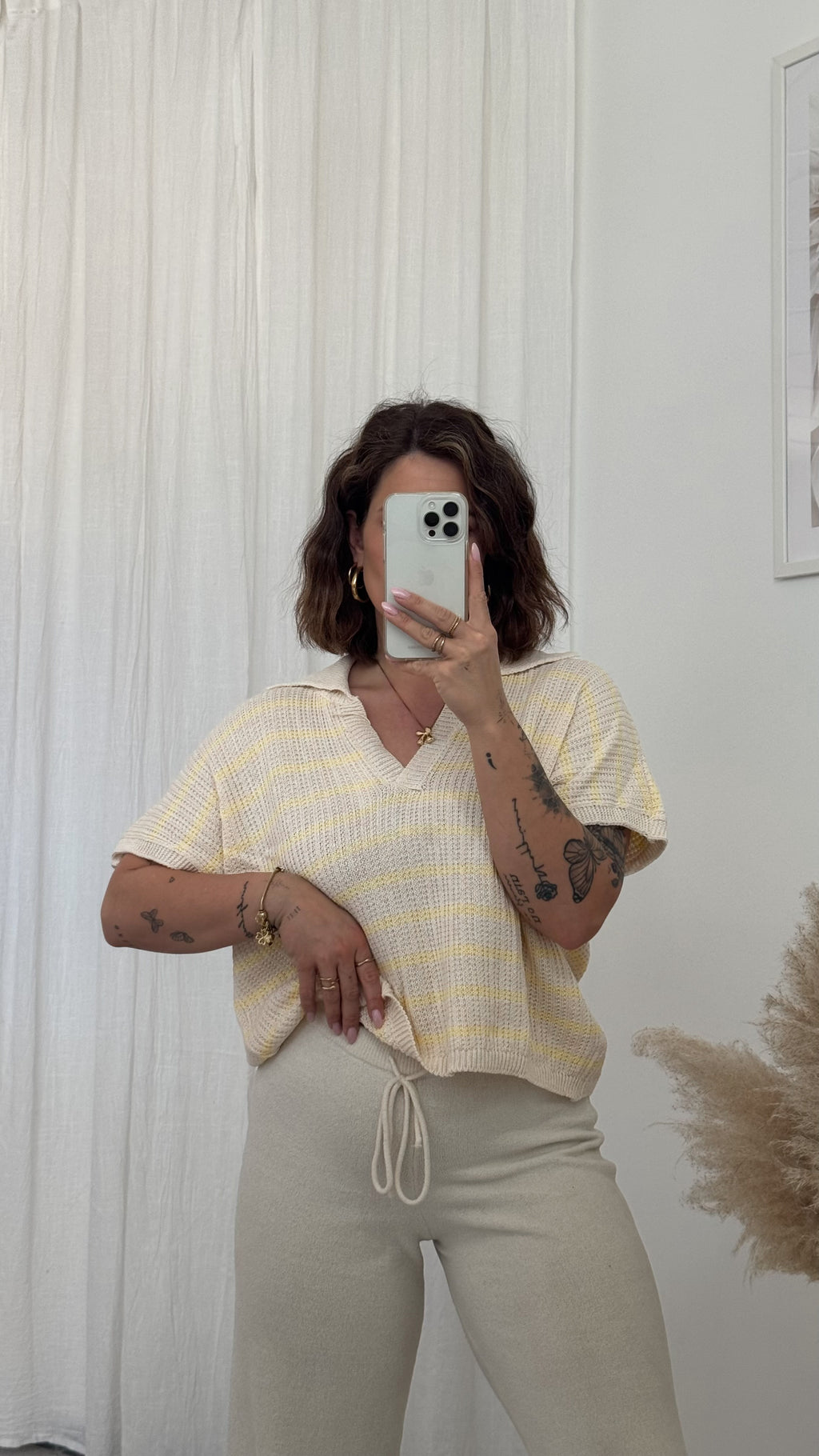 Strickshirt