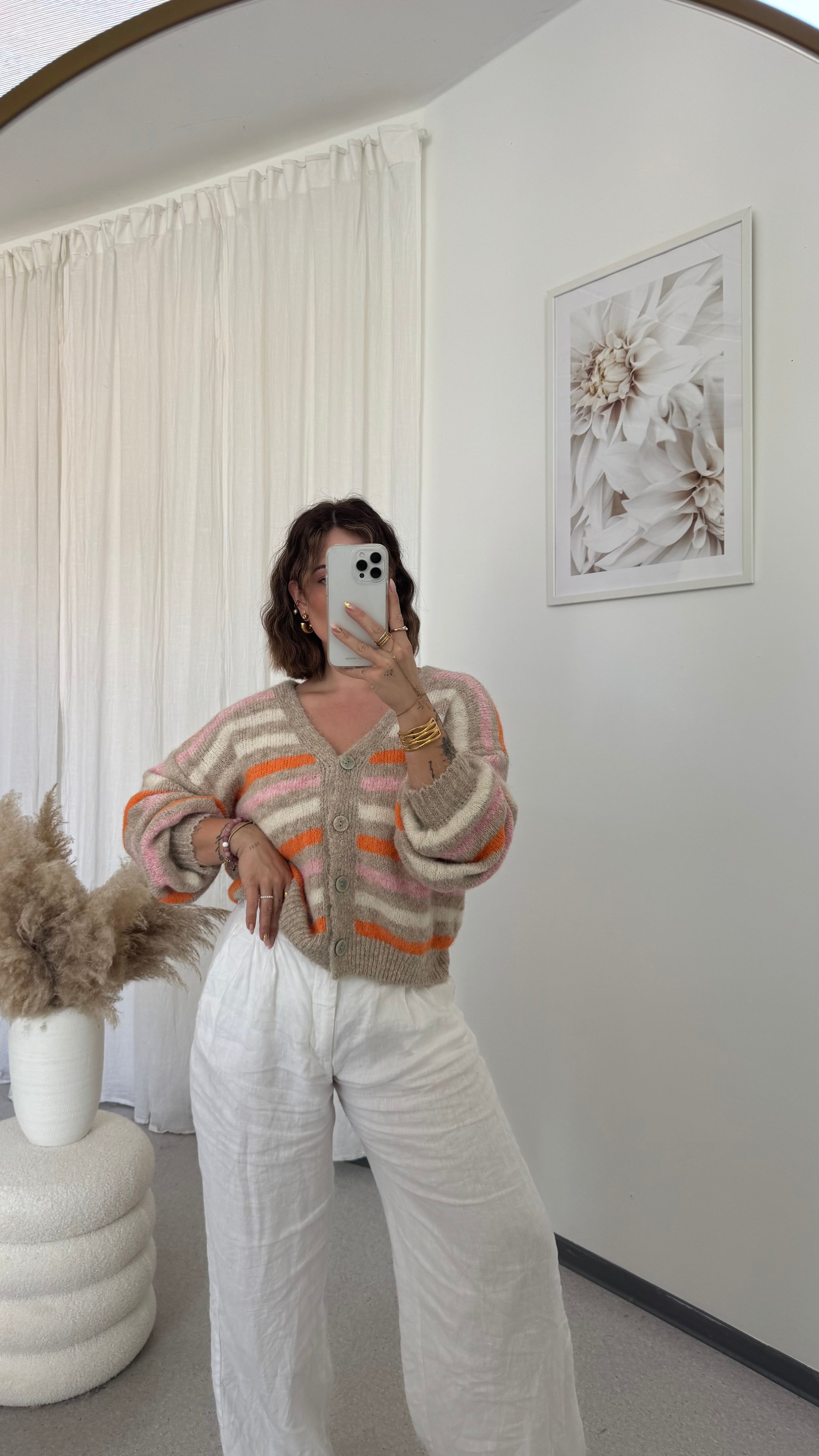 Cardigan ‚Herbstabend‘