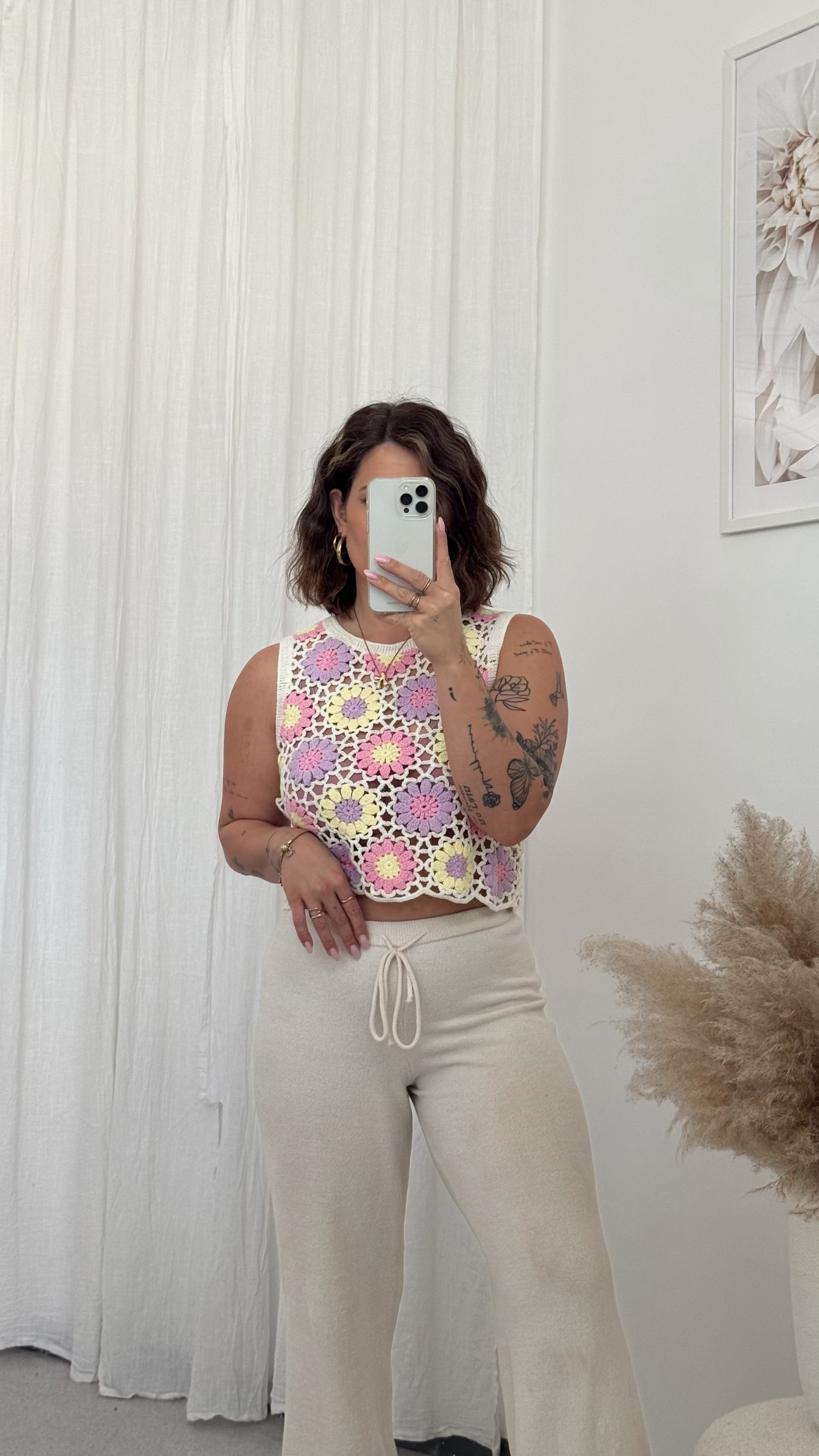Flowertop Summer