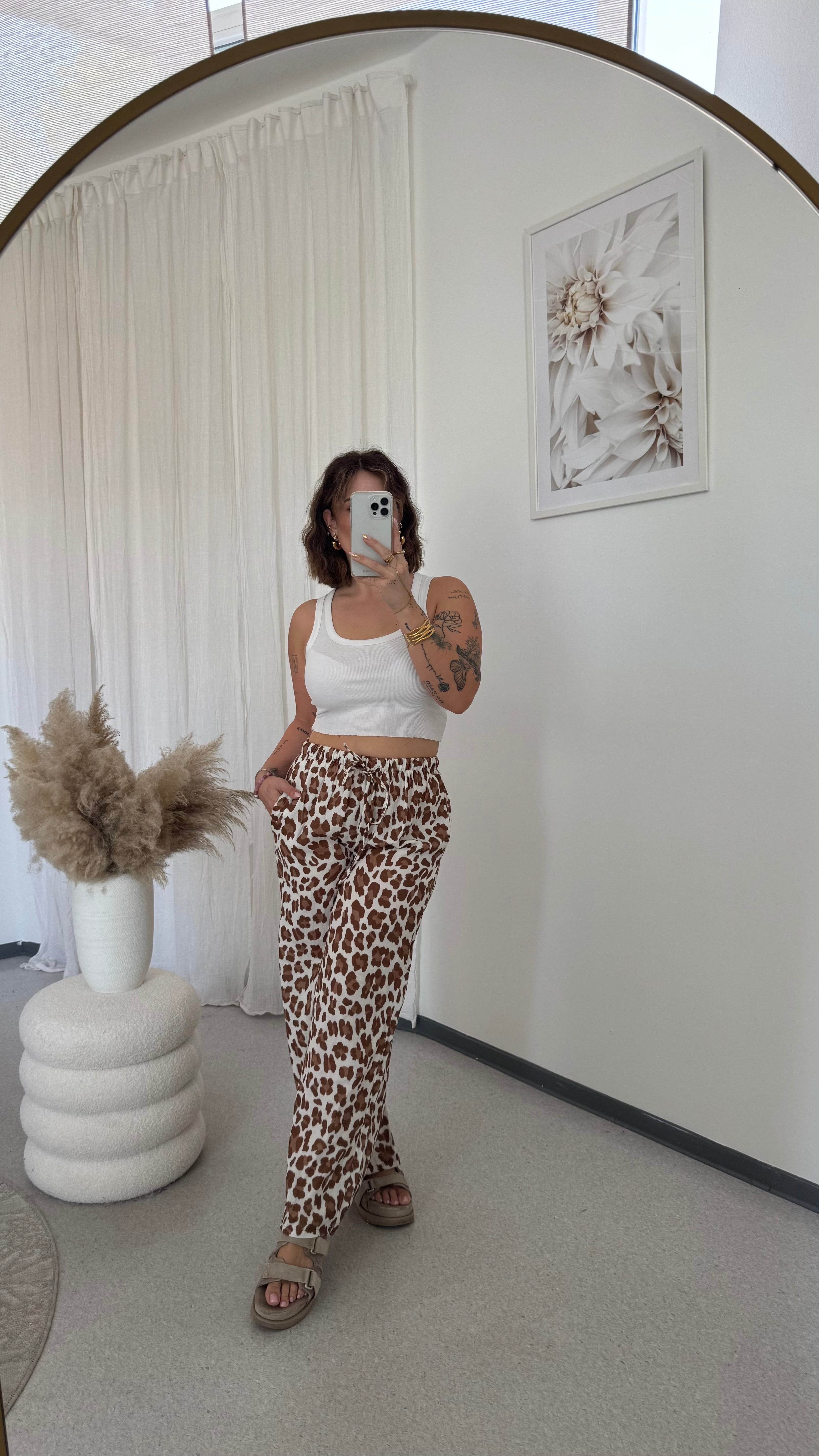 Hose ‚Leo‘