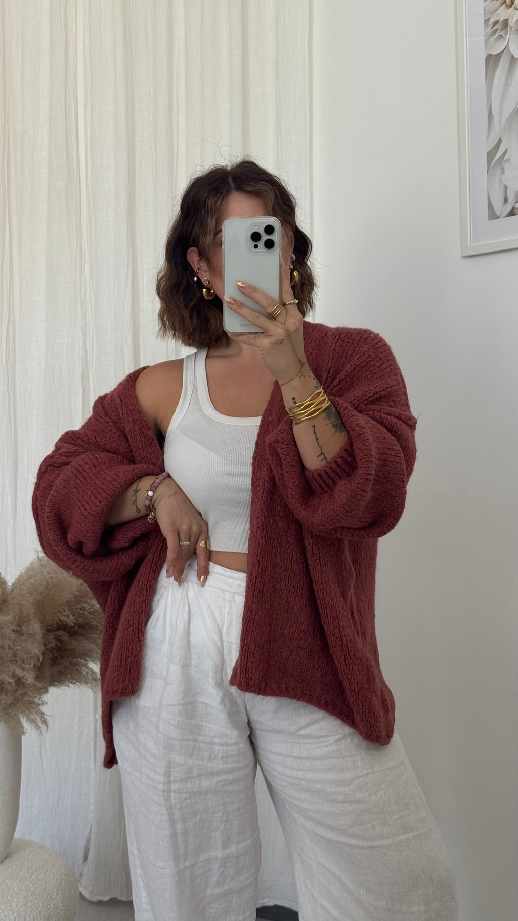 Cardigan ‚Chunky‘