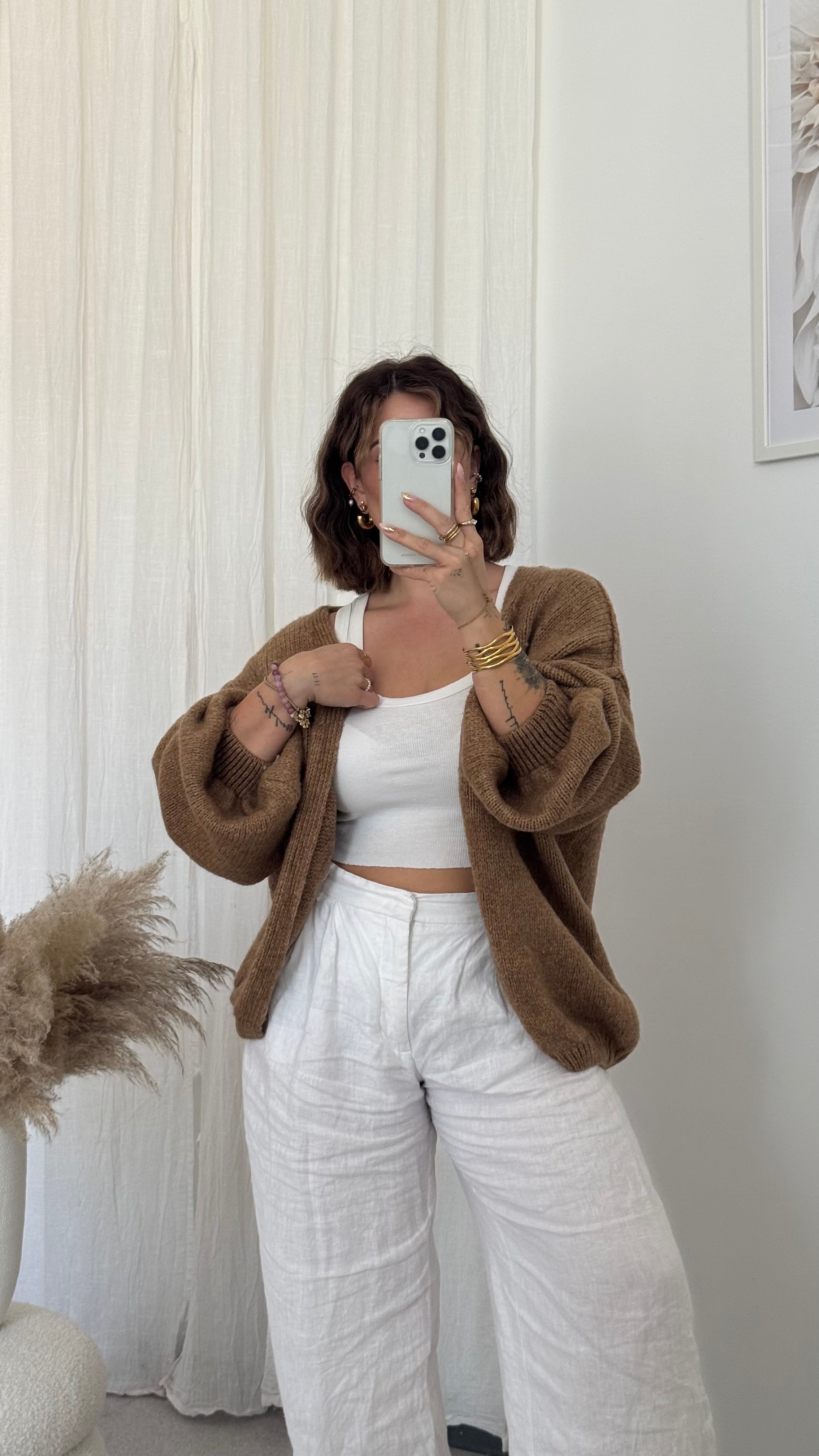 Cardigan ‚Chunky‘