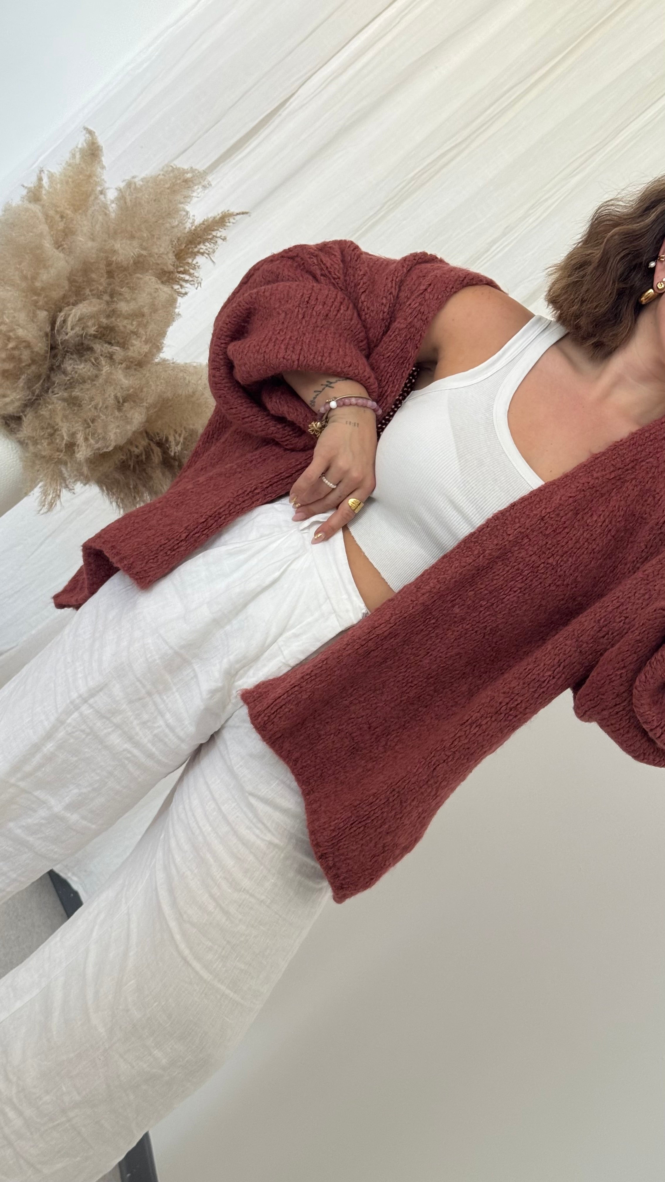 Cardigan ‚Chunky‘