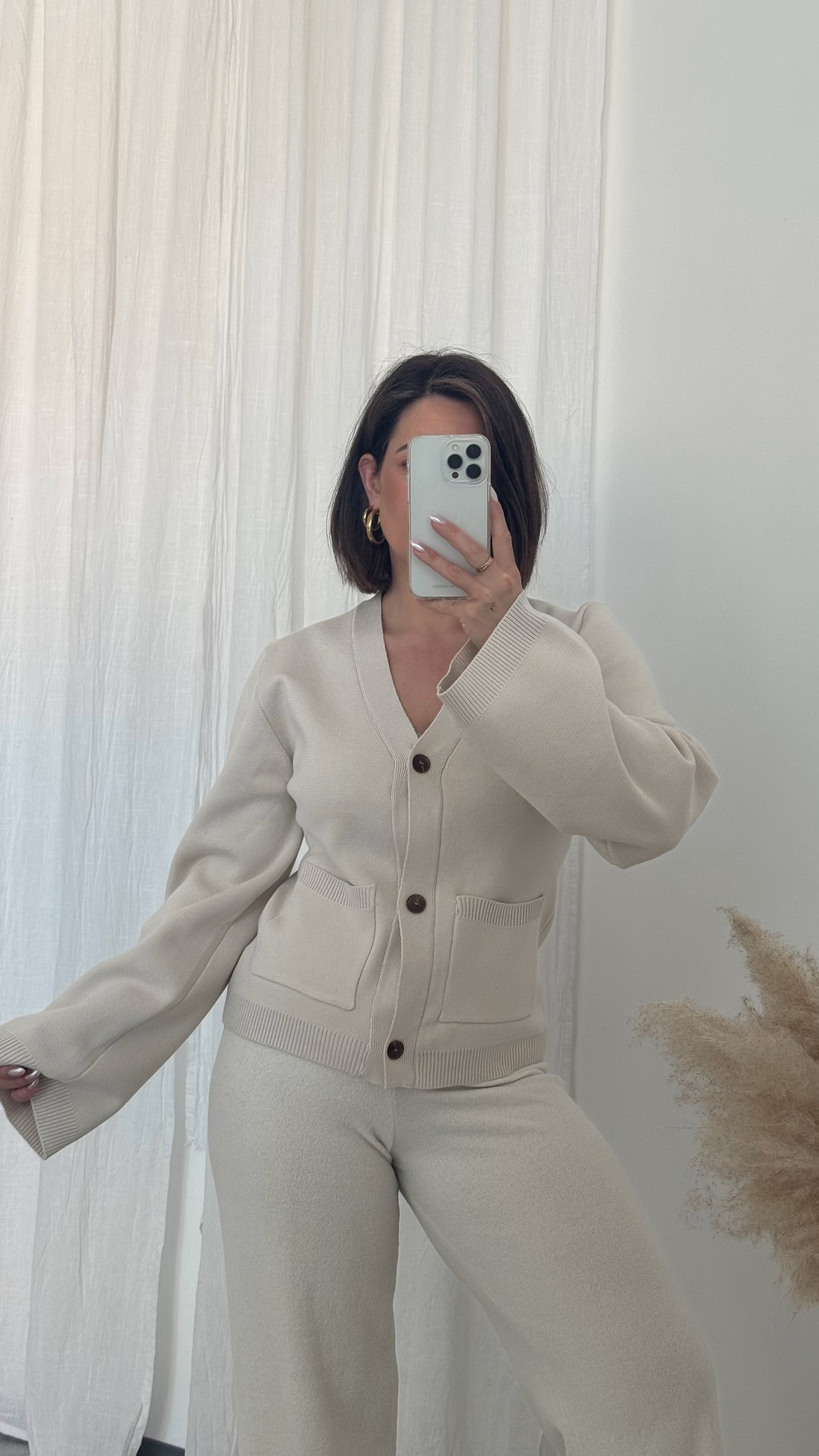 Simple Cardi