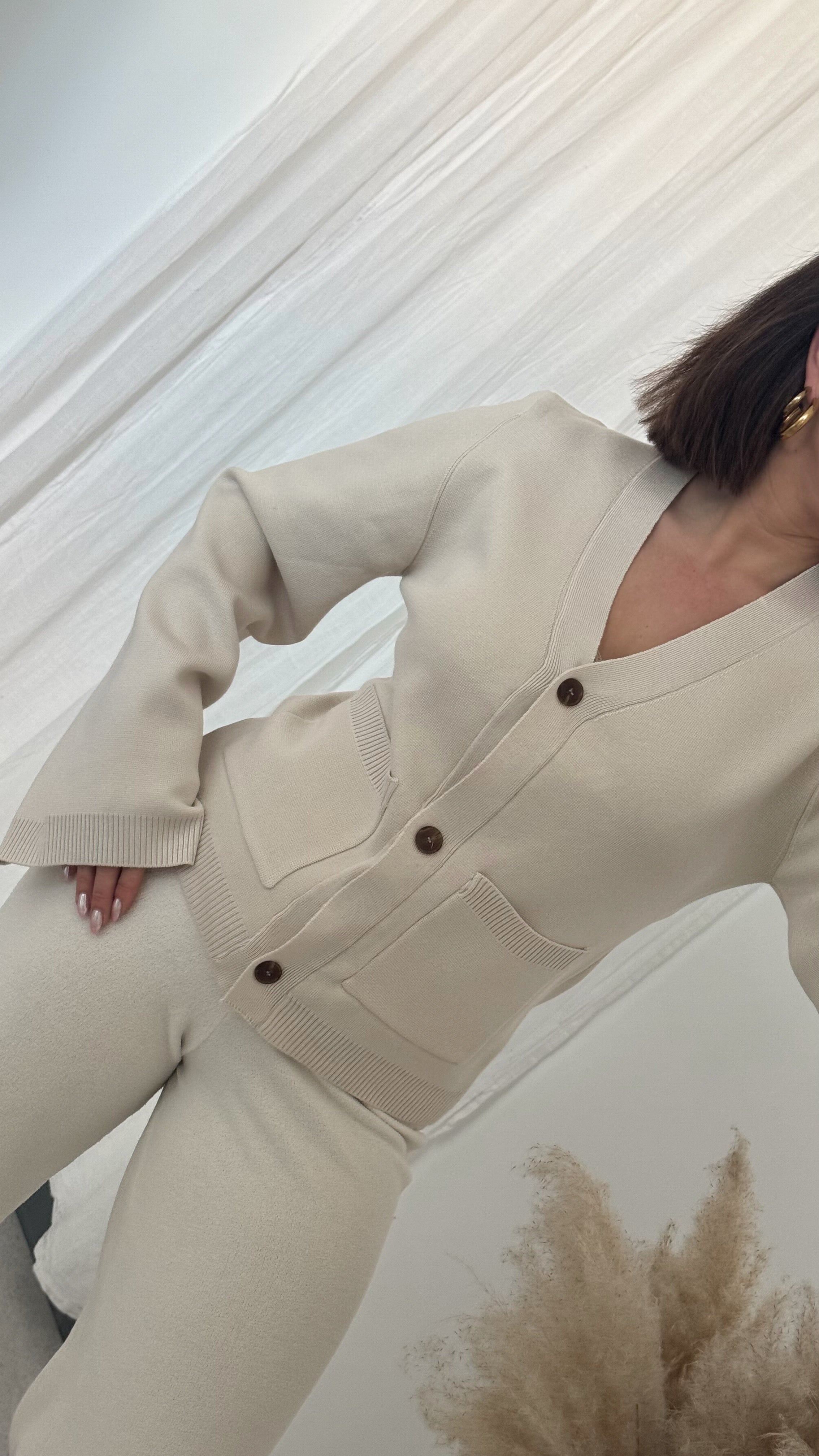 Simple Cardi