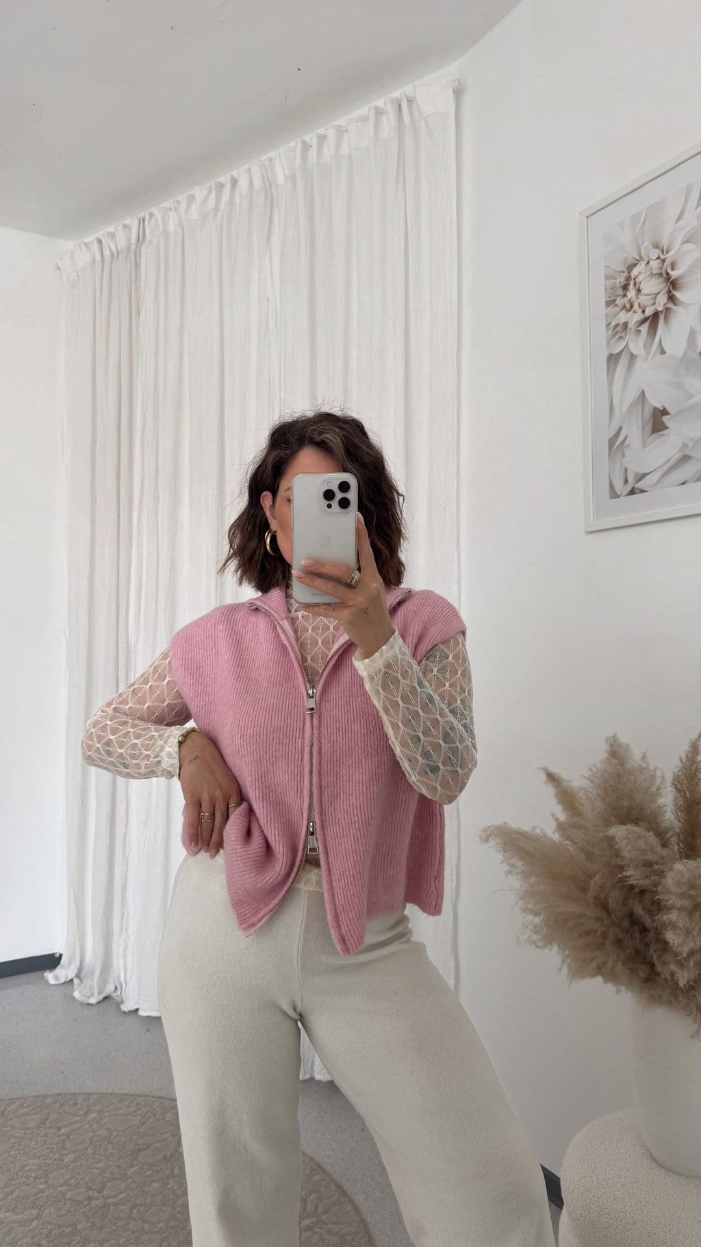 Double Zip Vest 'Zippi'