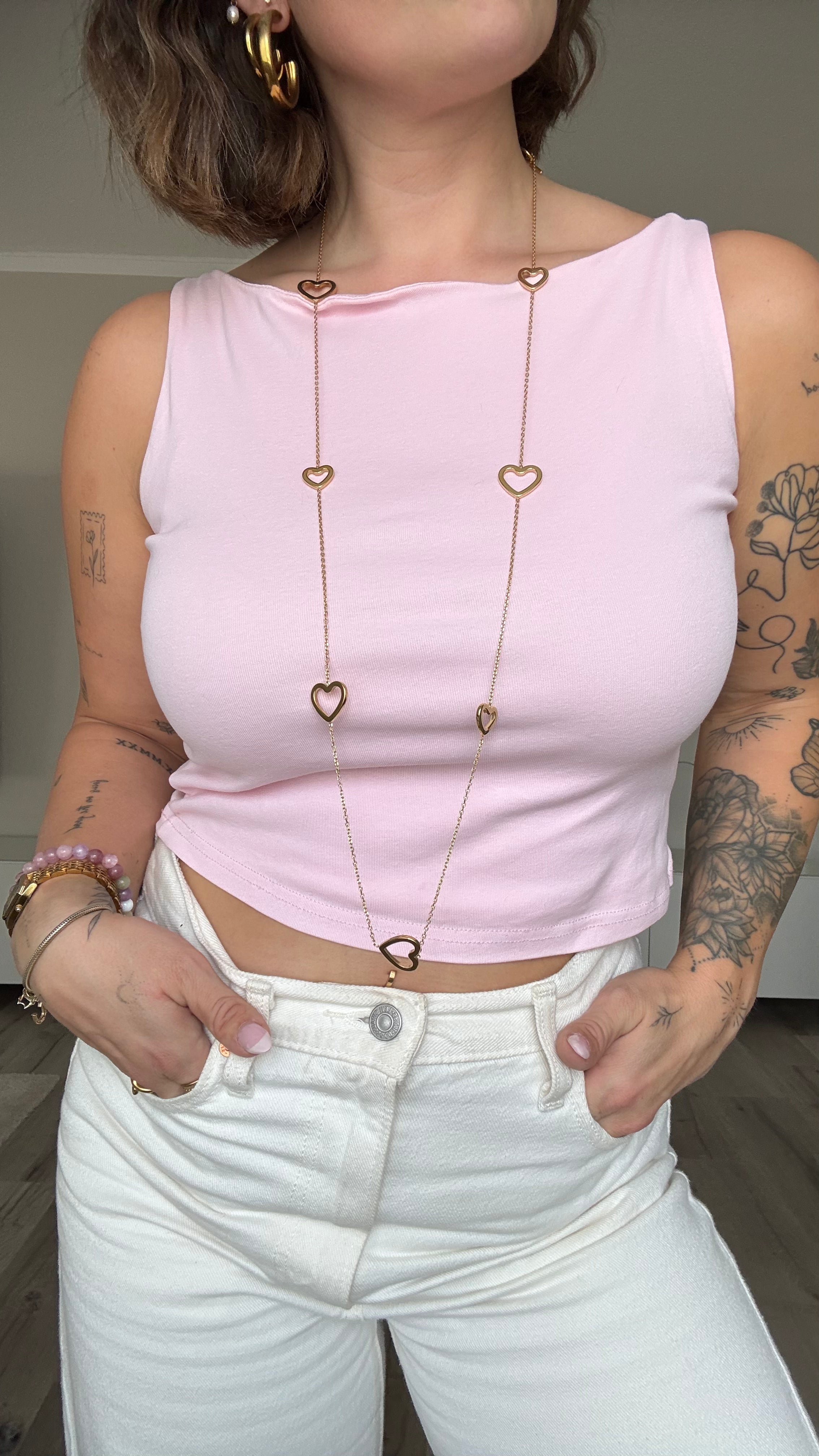 Kette Herzli