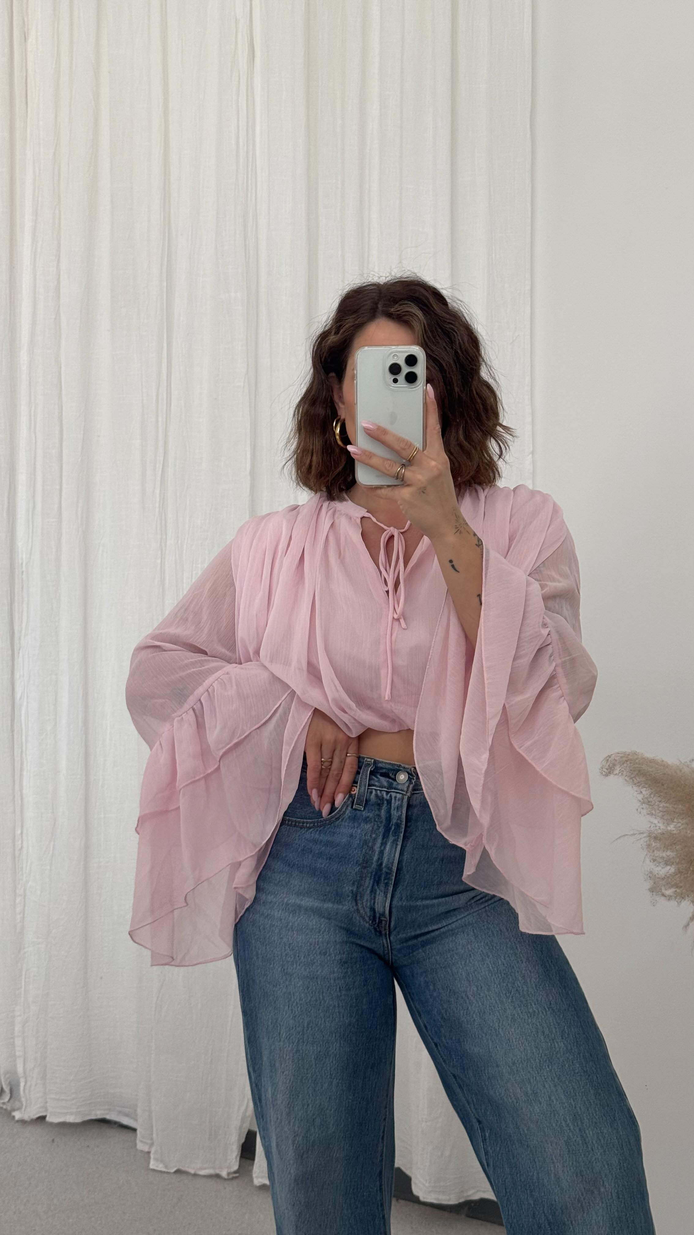 Bluse Extraordinary