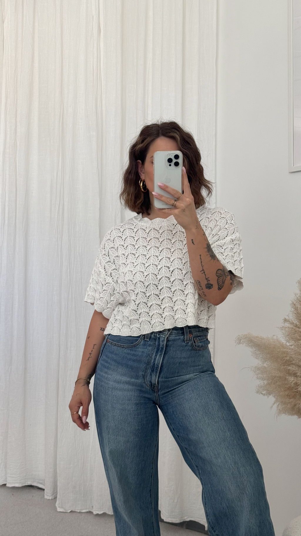 Strickshirt Summer