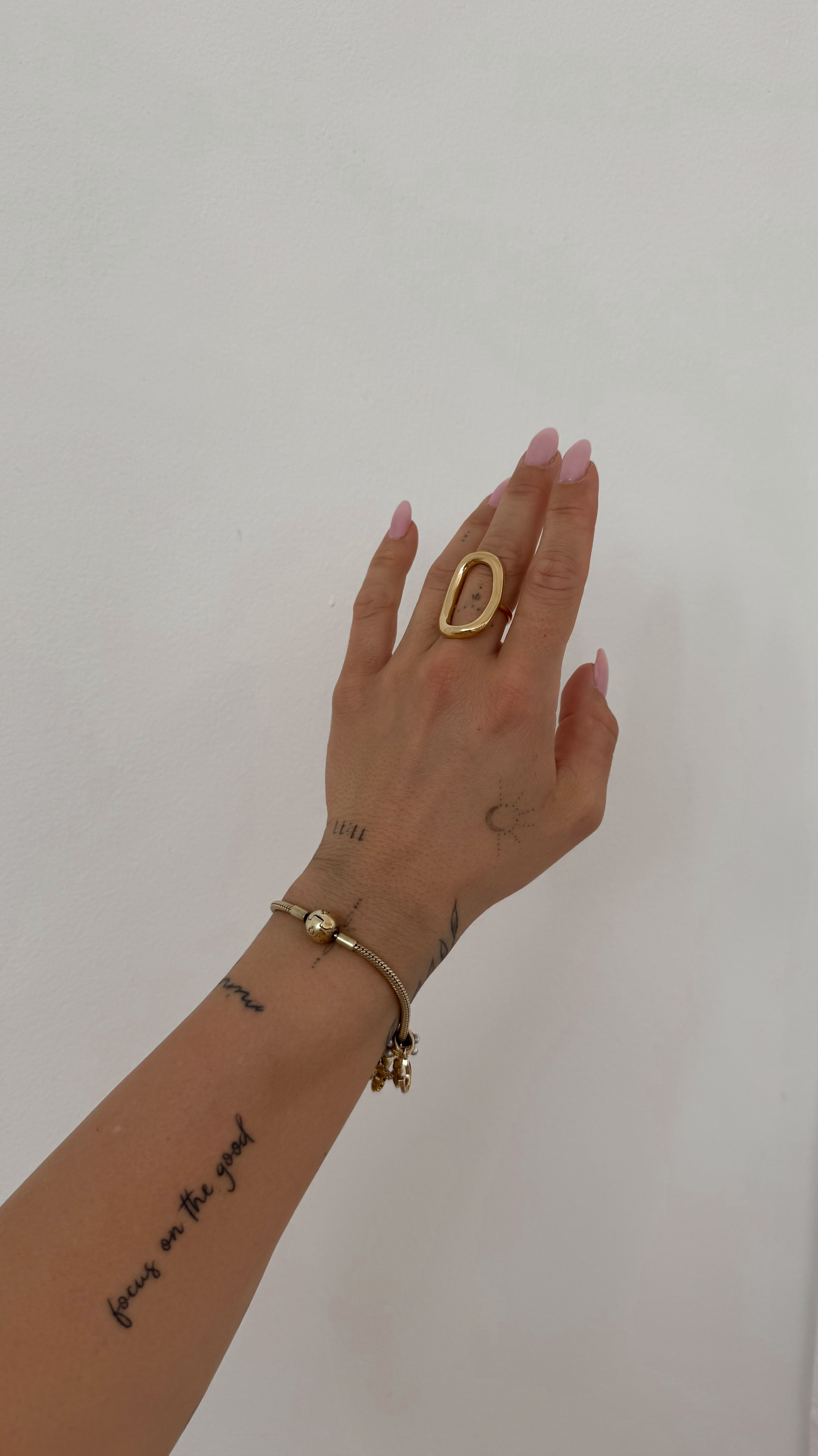 Big Drop Ring