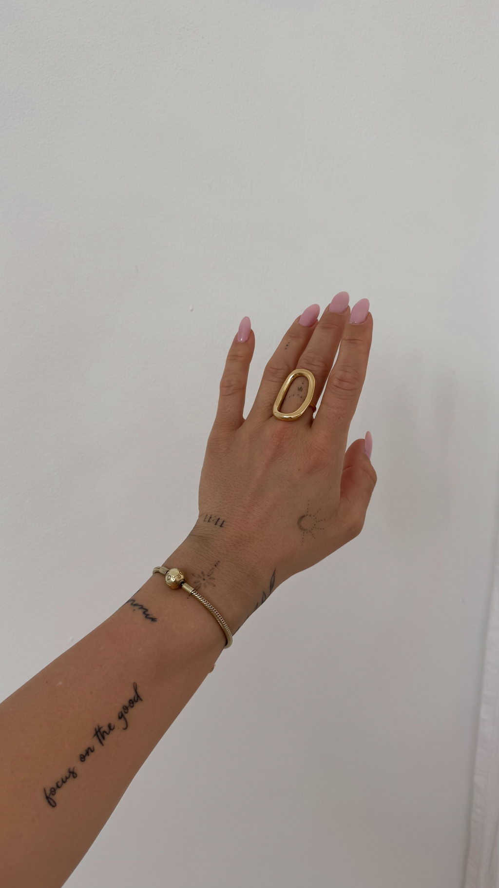 Big Drop Ring