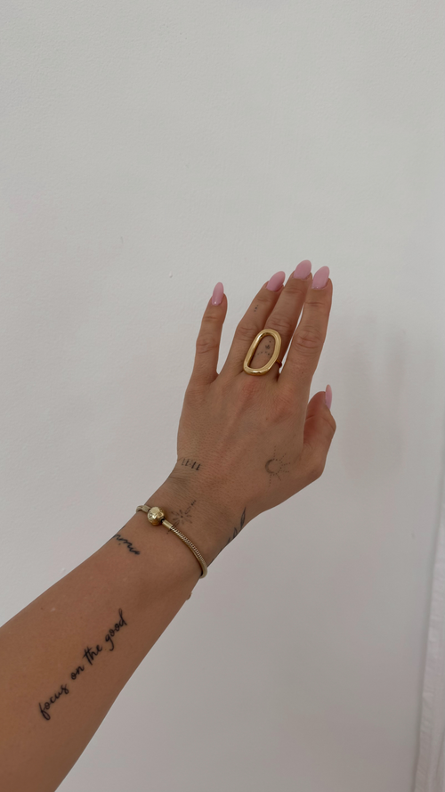 Big Drop Ring