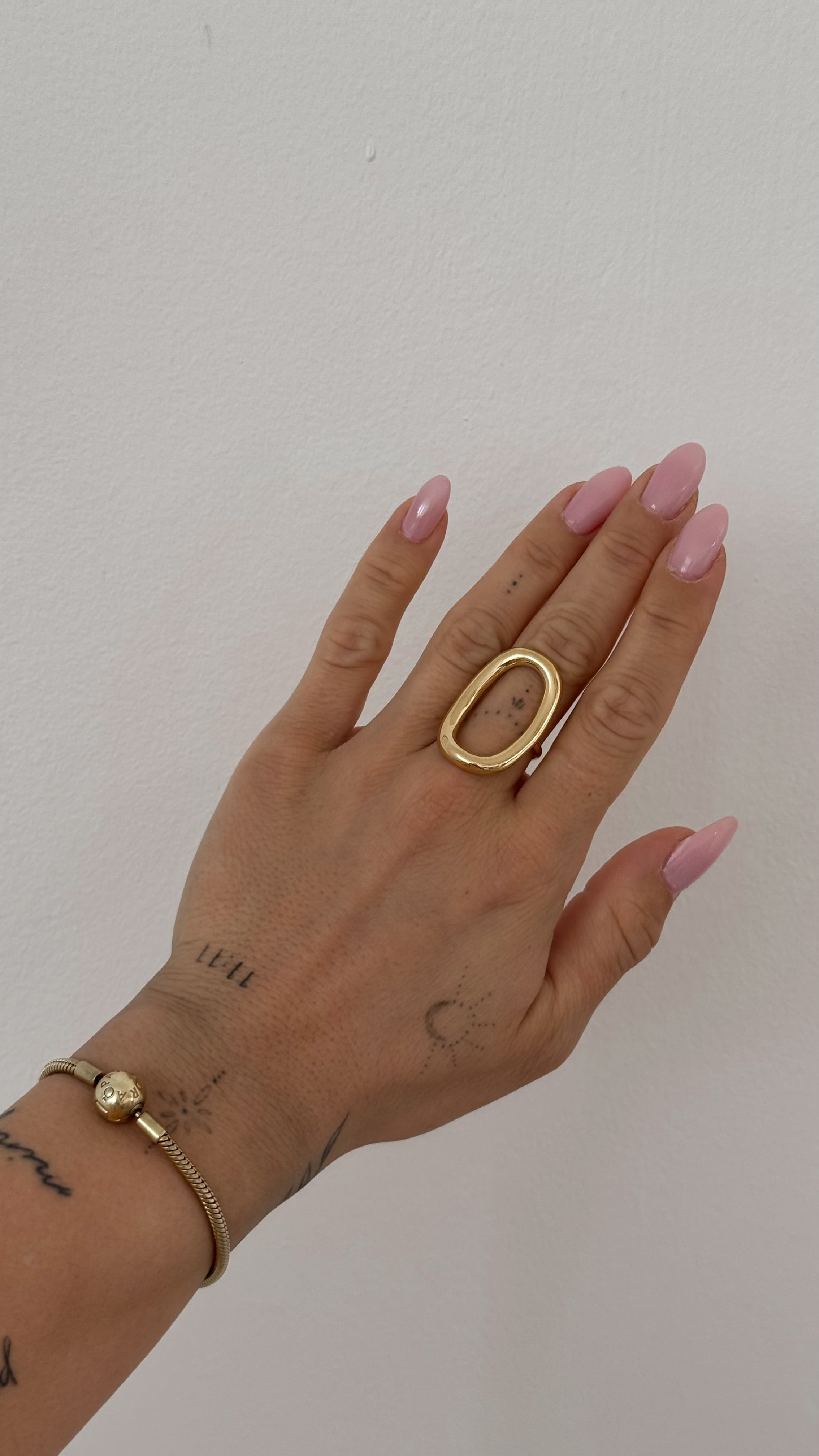 Big Drop Ring