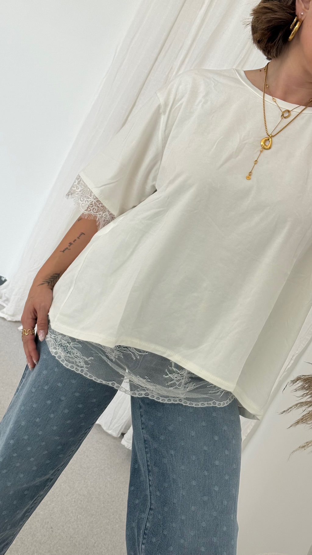 BasicShirt 'extra'