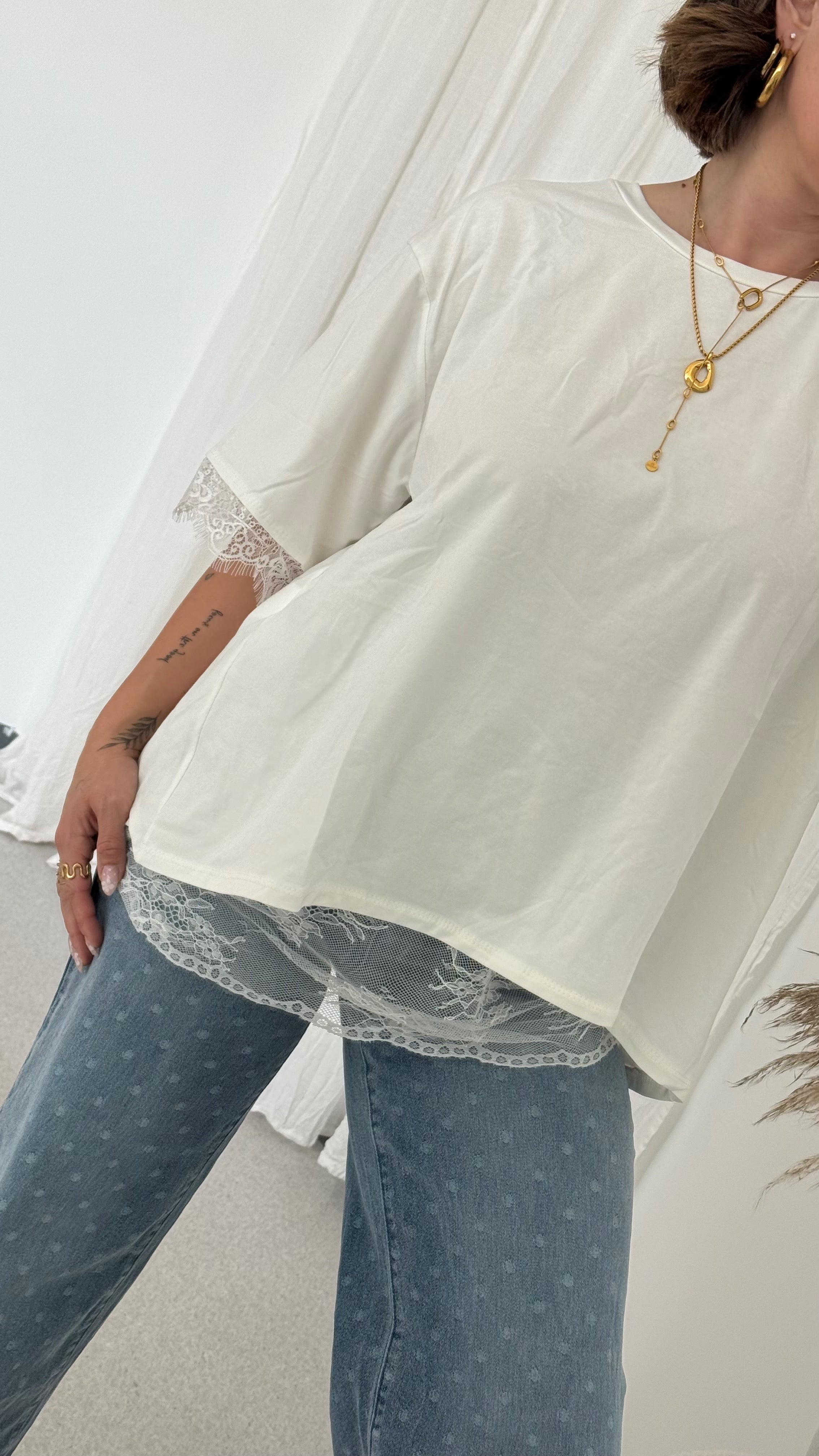 BasicShirt 'extra'