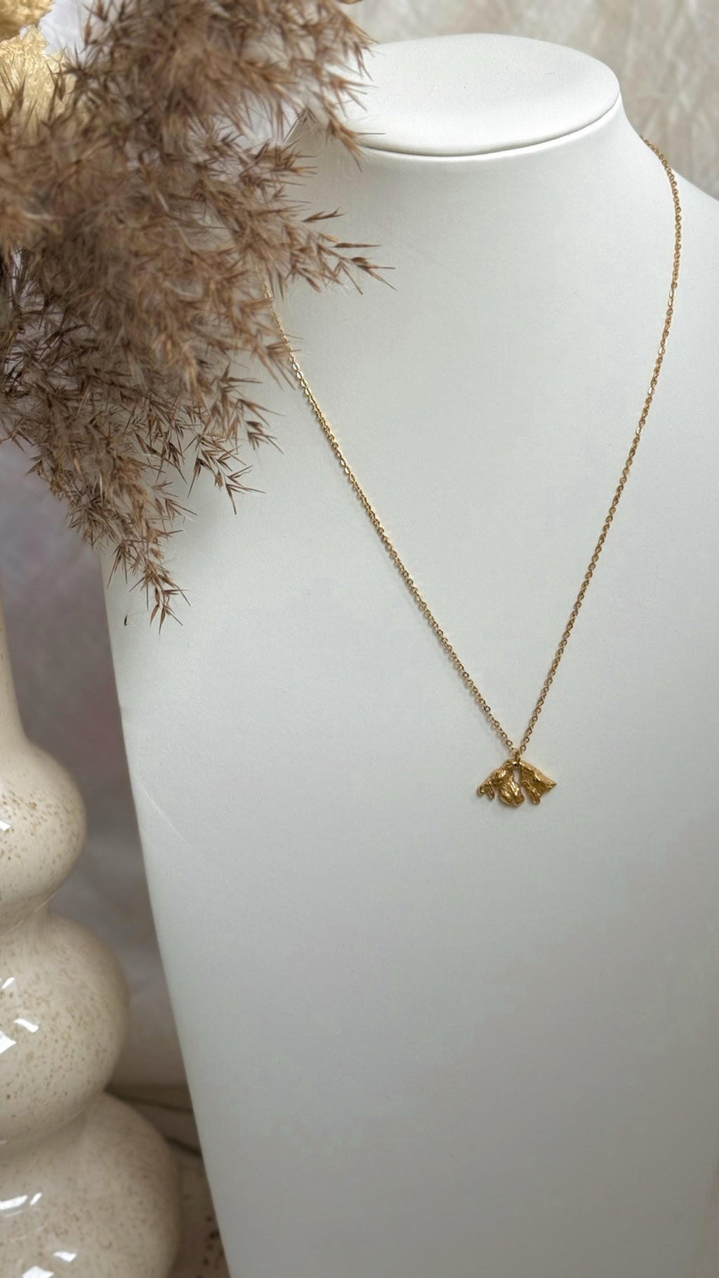 Halskette 'Dragon Treasure'