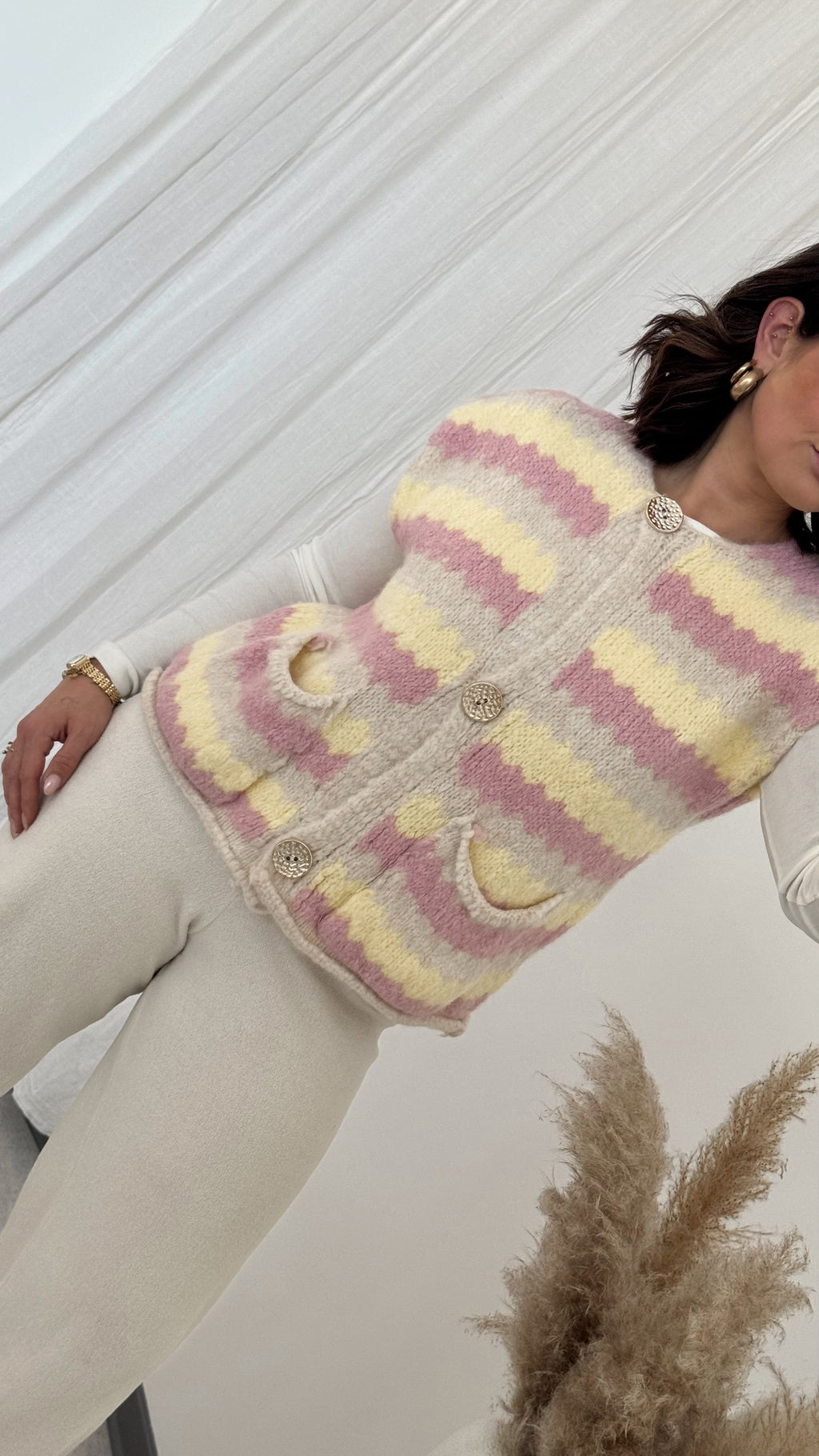 Vest 'Spring'