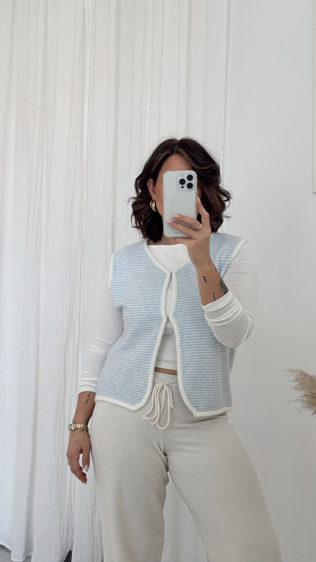 Weste Cozy