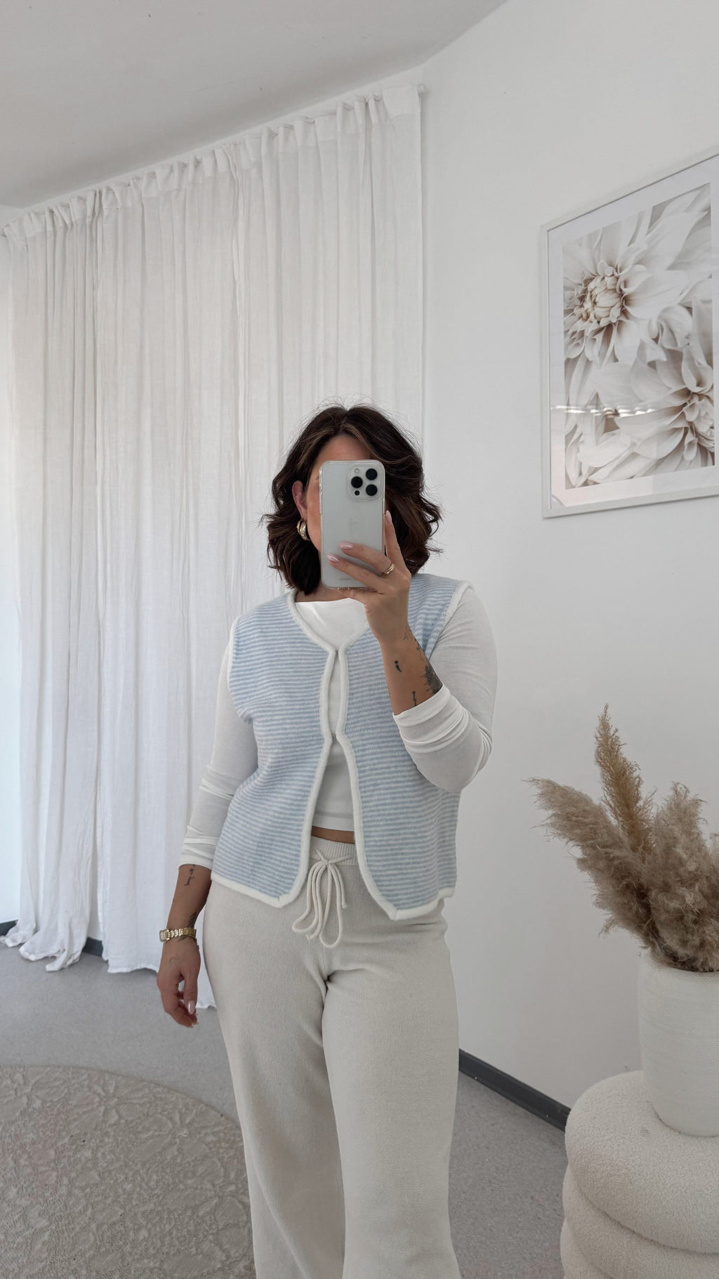 Weste Cozy
