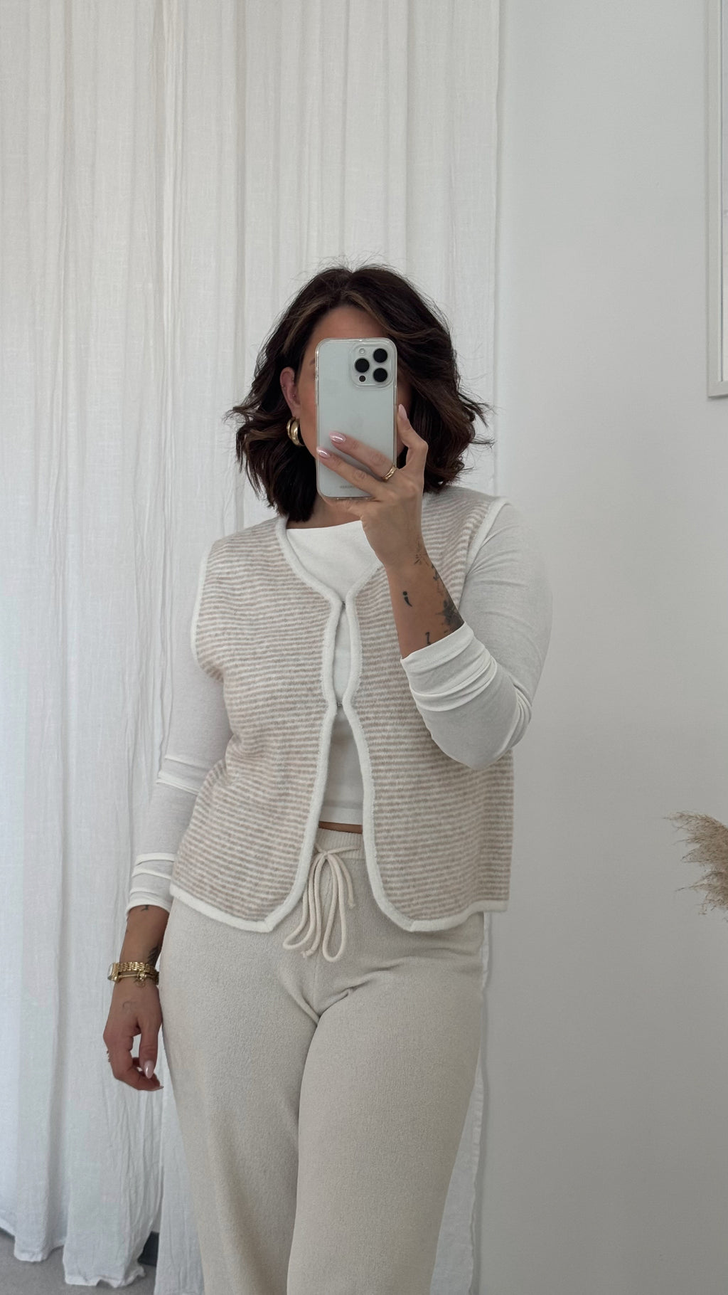 Weste Cozy