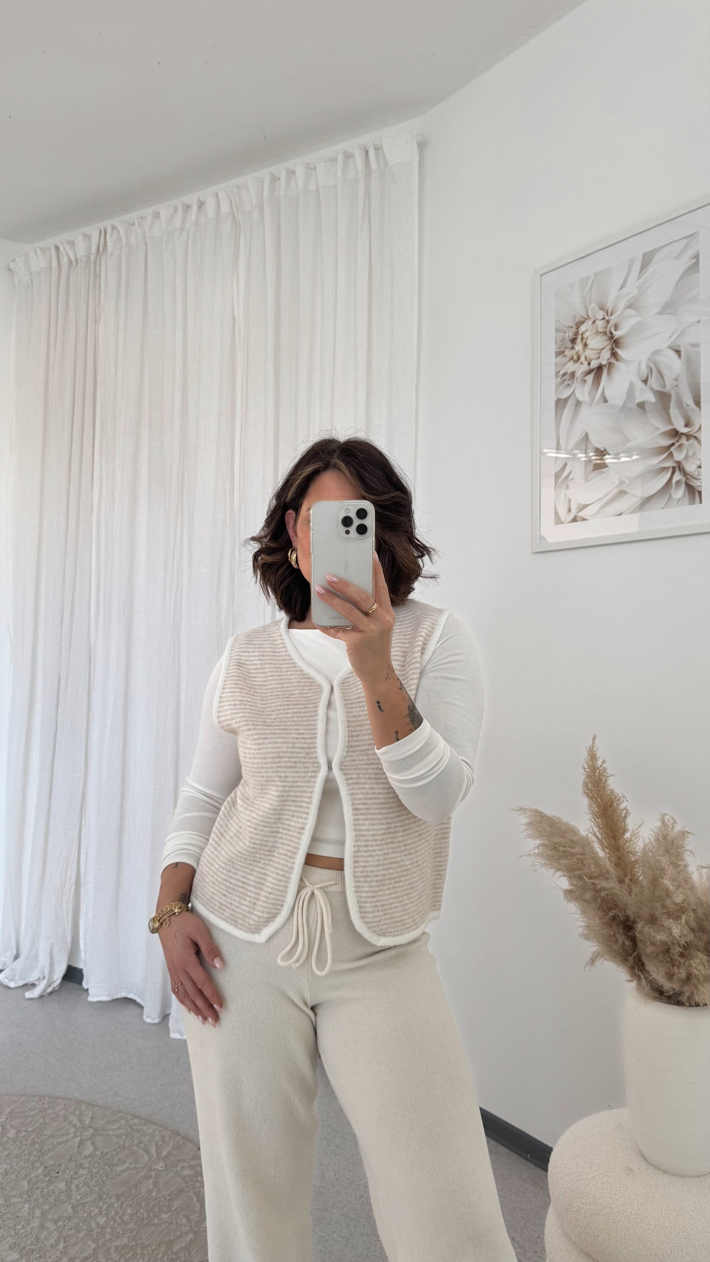 Weste Cozy