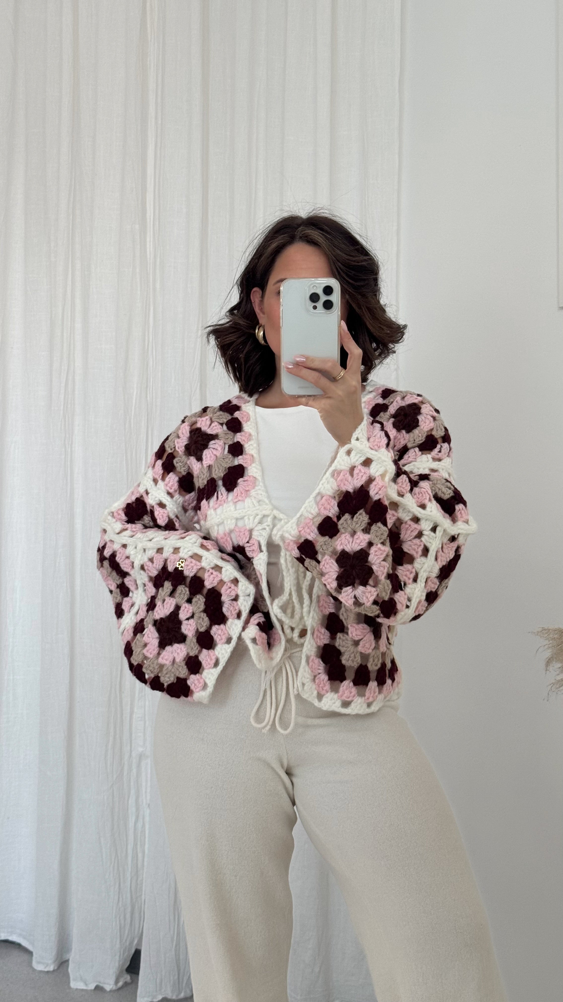 Handmade Cardi