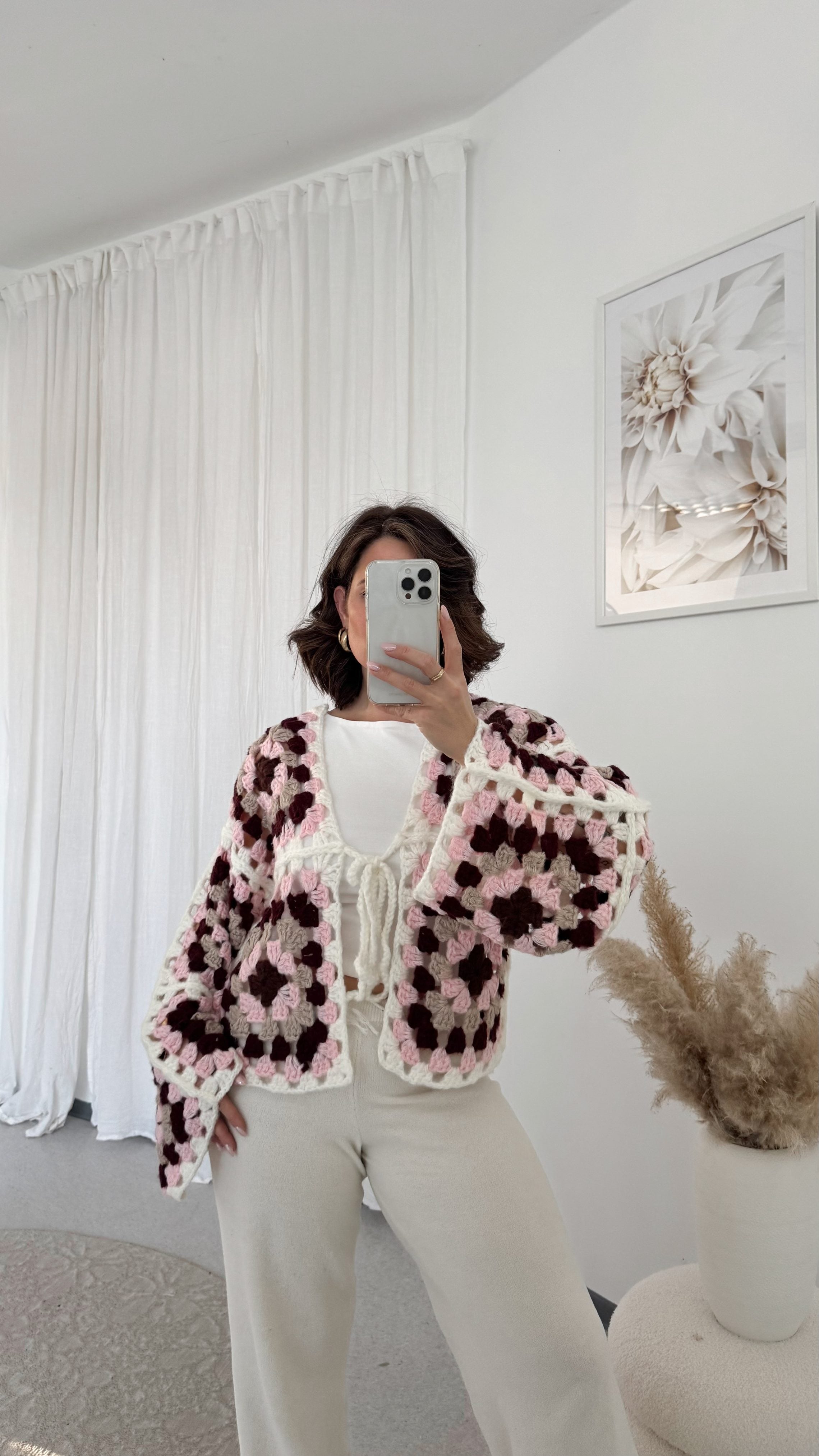 Handmade Cardi