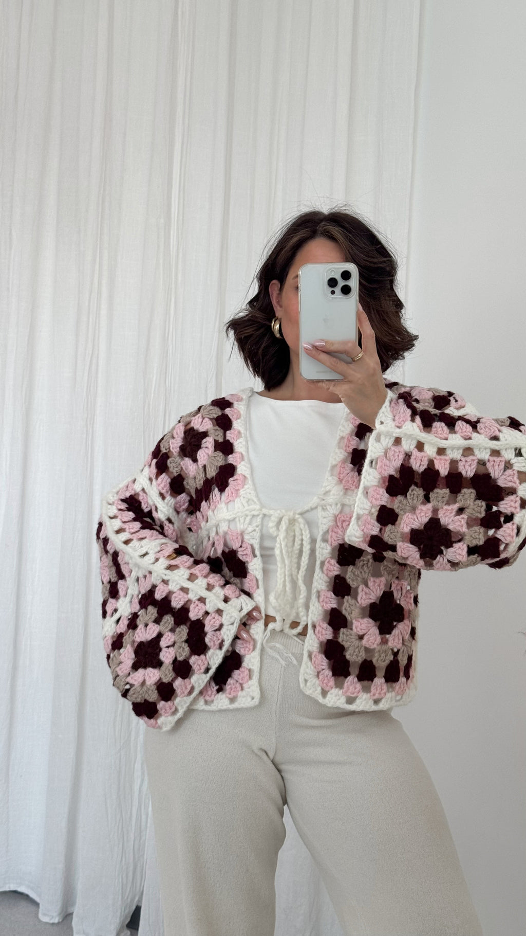 Handmade Cardi