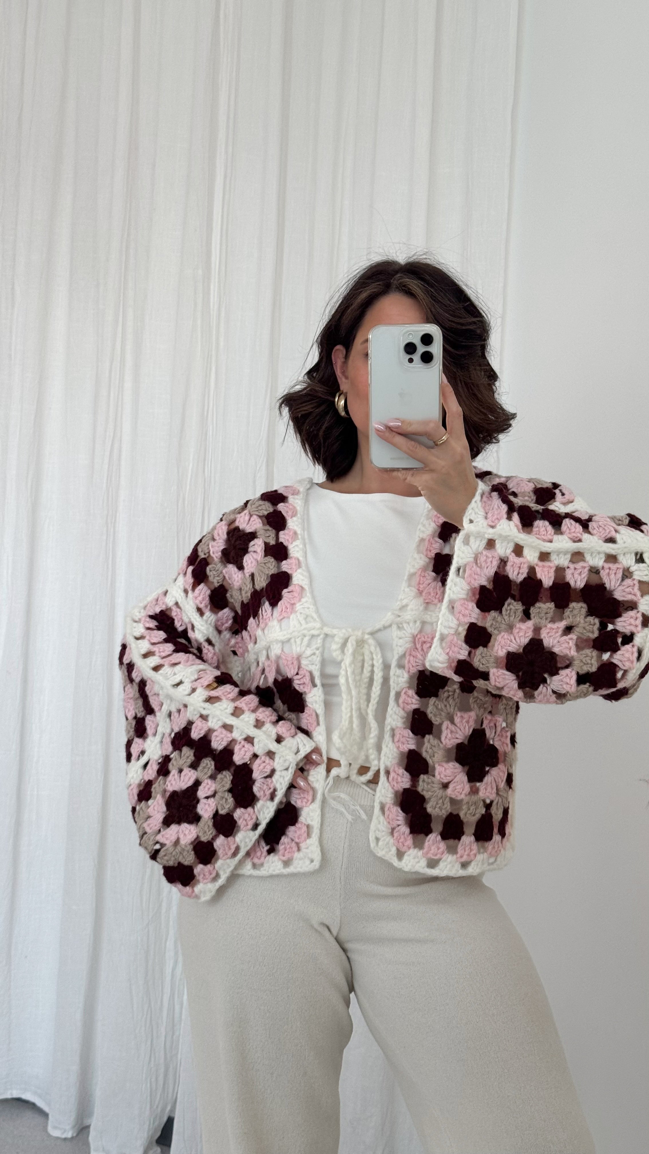 Handmade Cardi