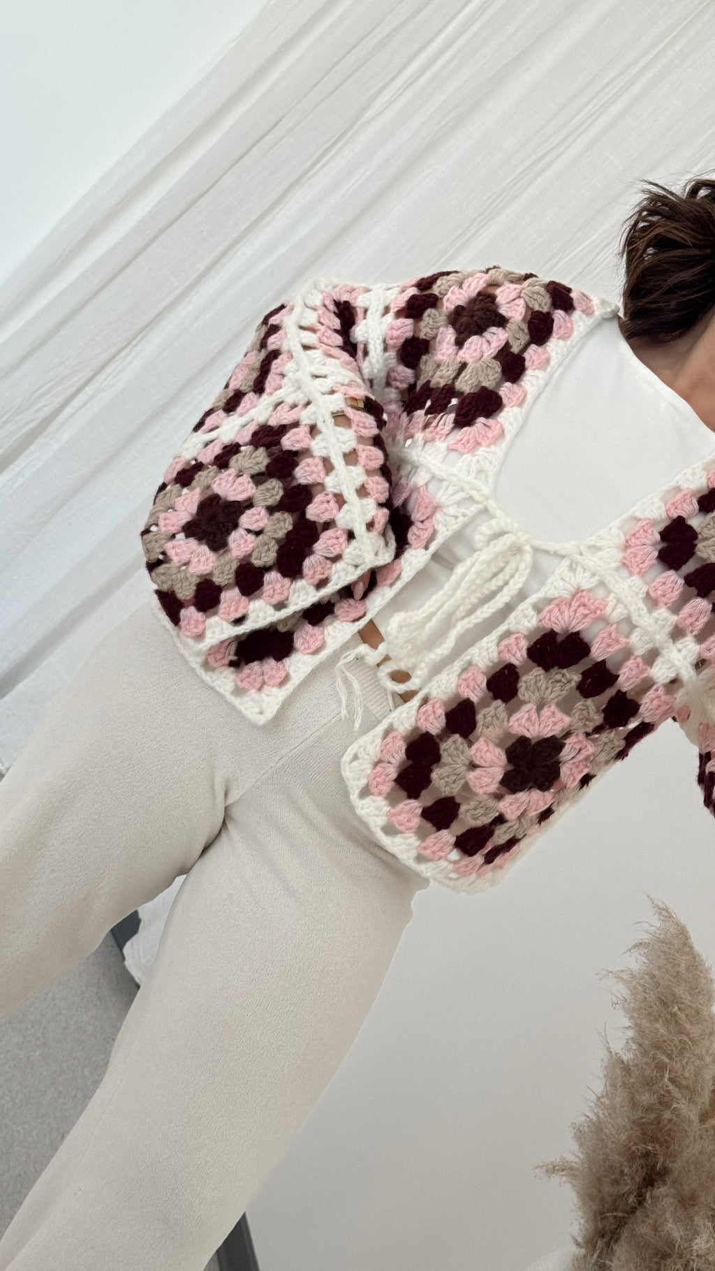 Handmade Cardi