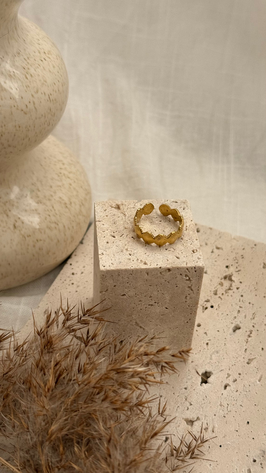 Ring 'Muschli'