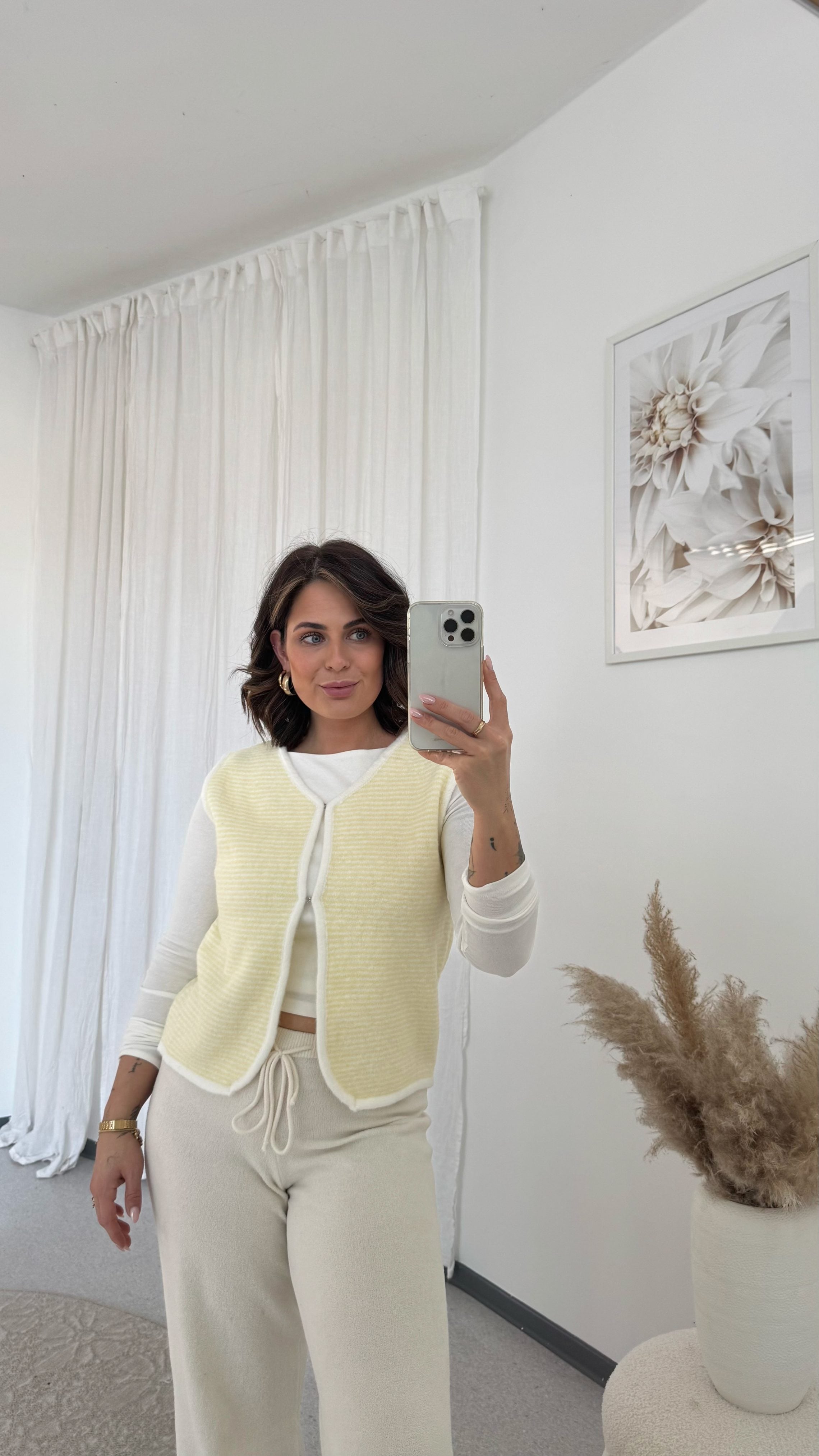 Weste Cozy