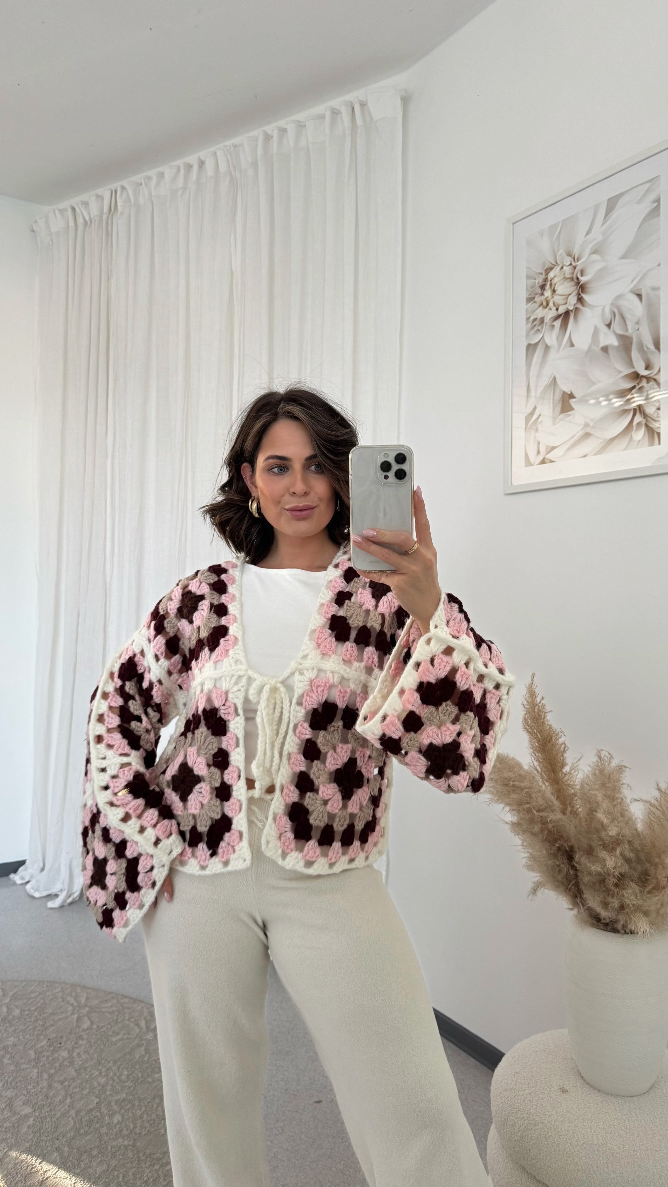 Handmade Cardi