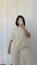 Basic Shirt Oversize