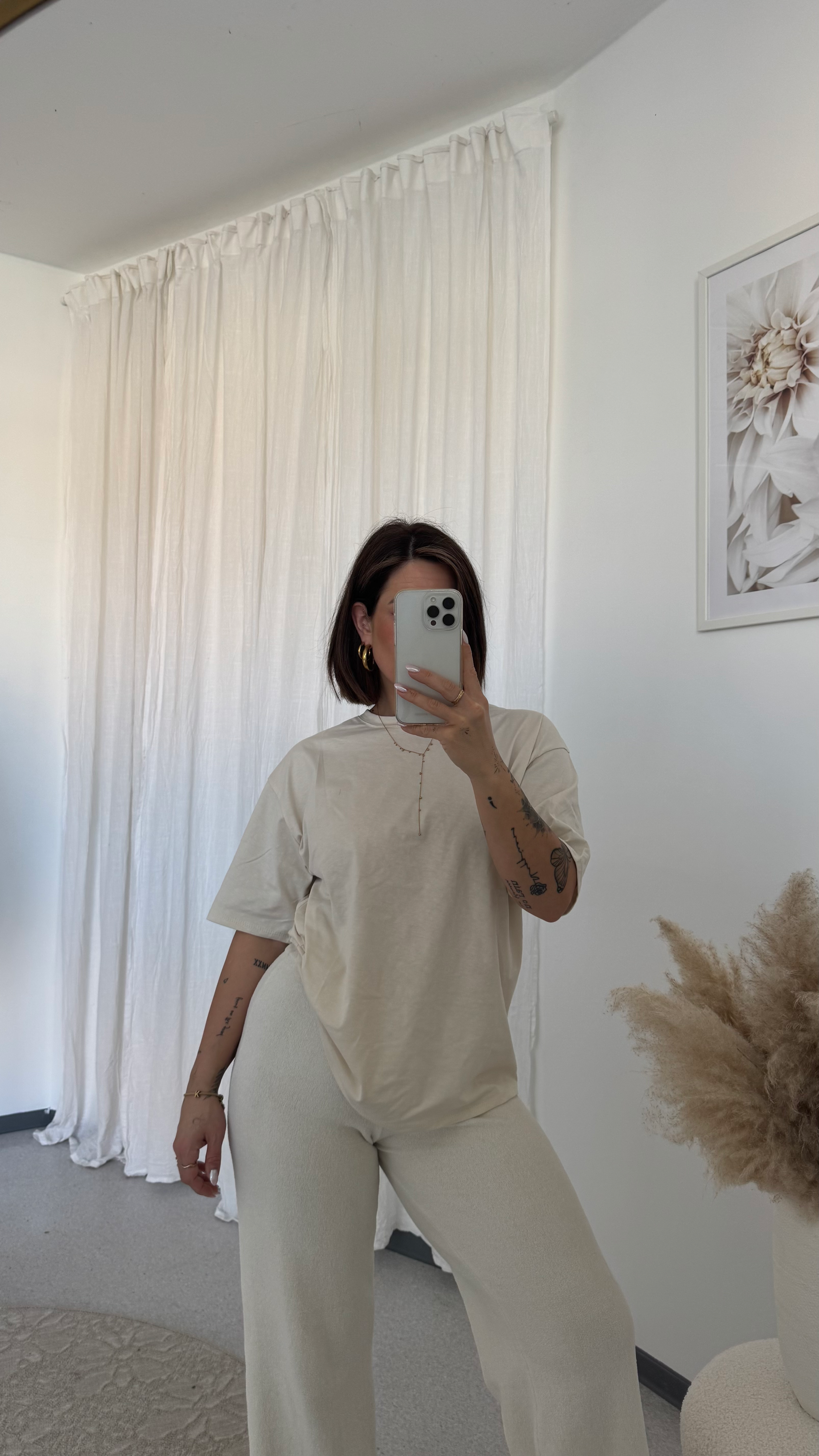 Basic Shirt Oversize