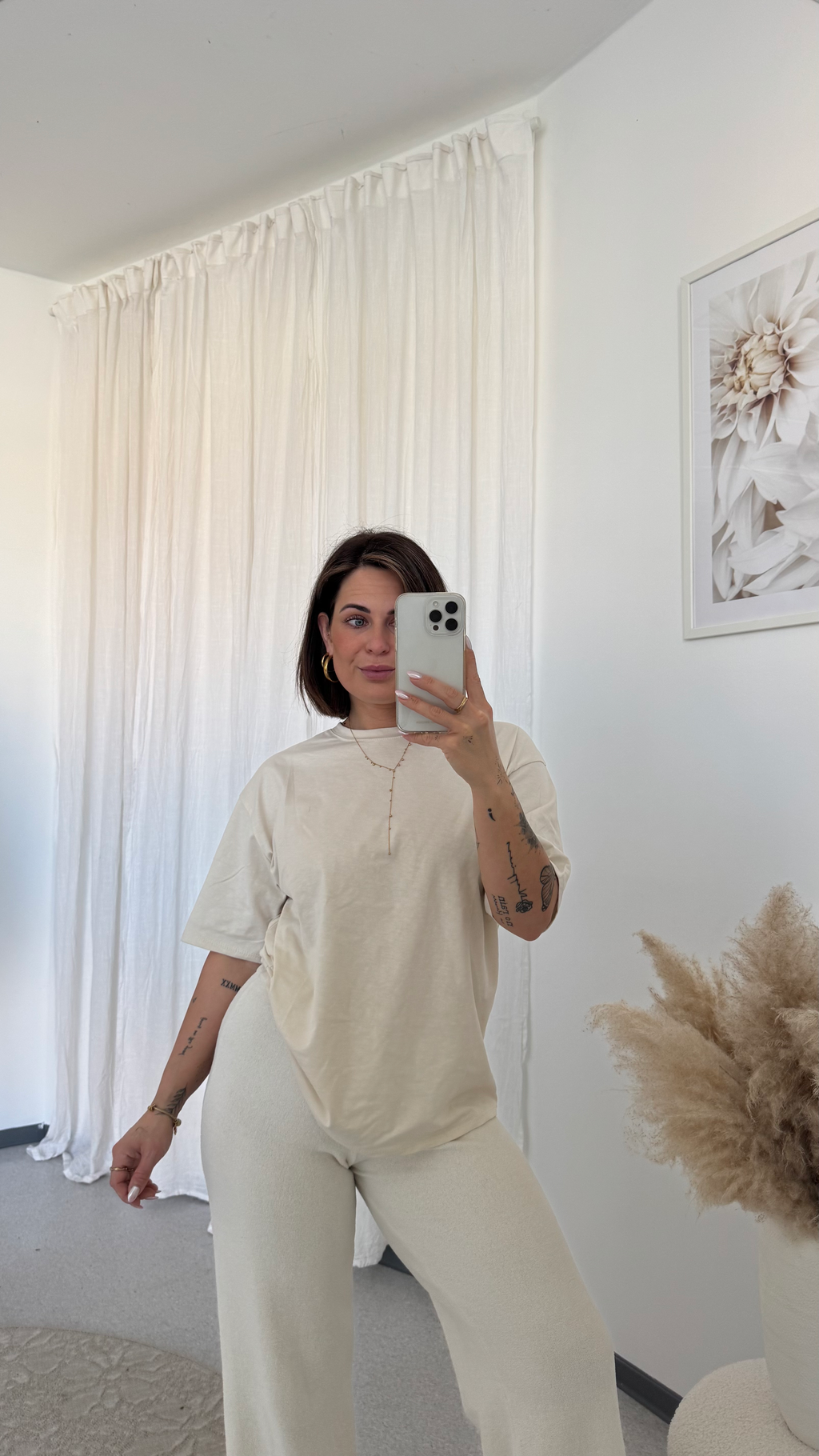 Basic Shirt Oversize