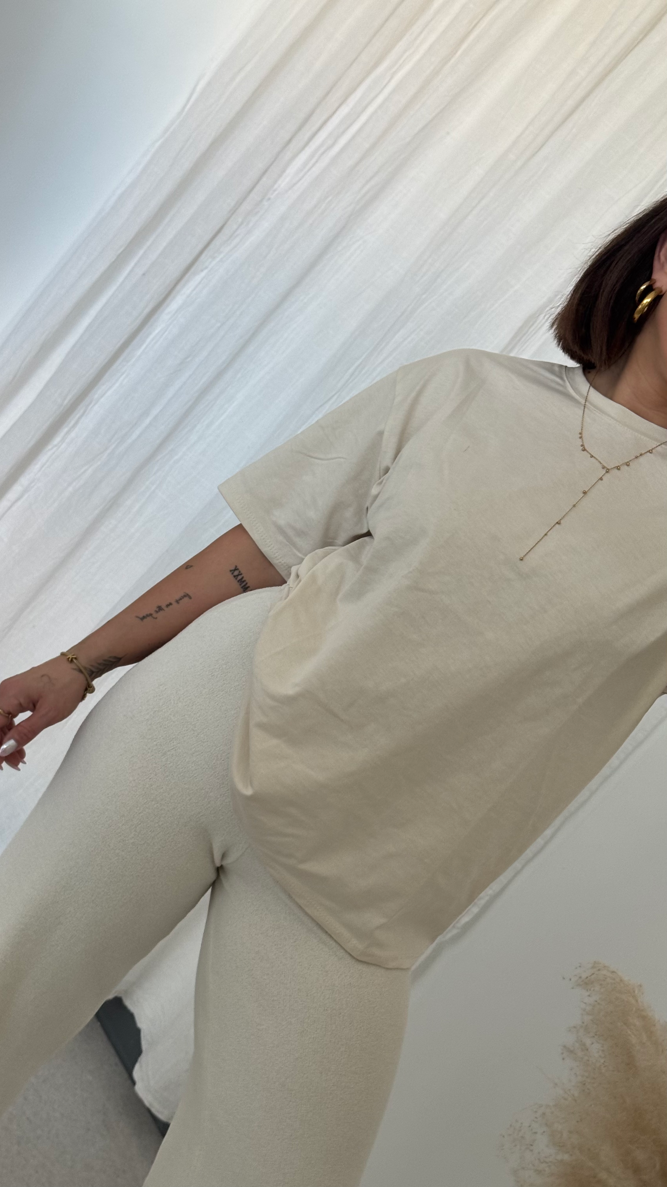 Basic Shirt Oversize