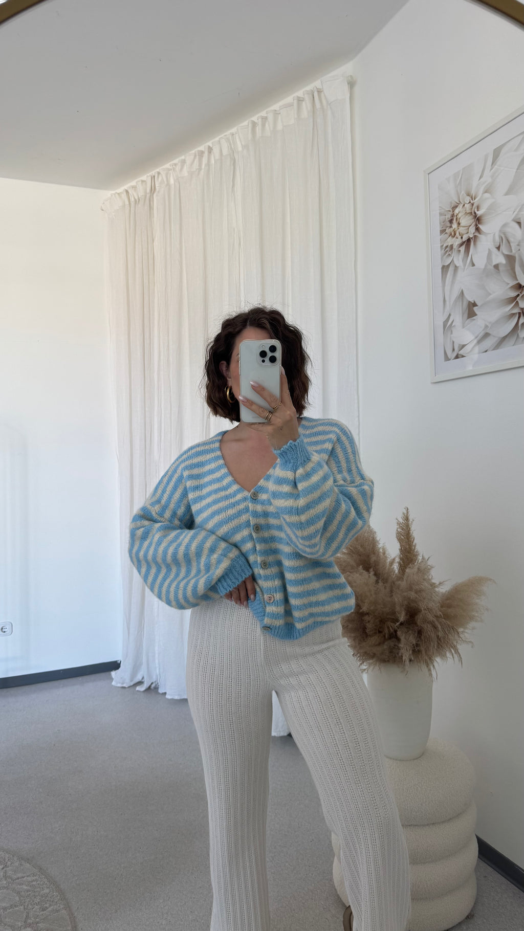Cardigan 'Bubblegum'